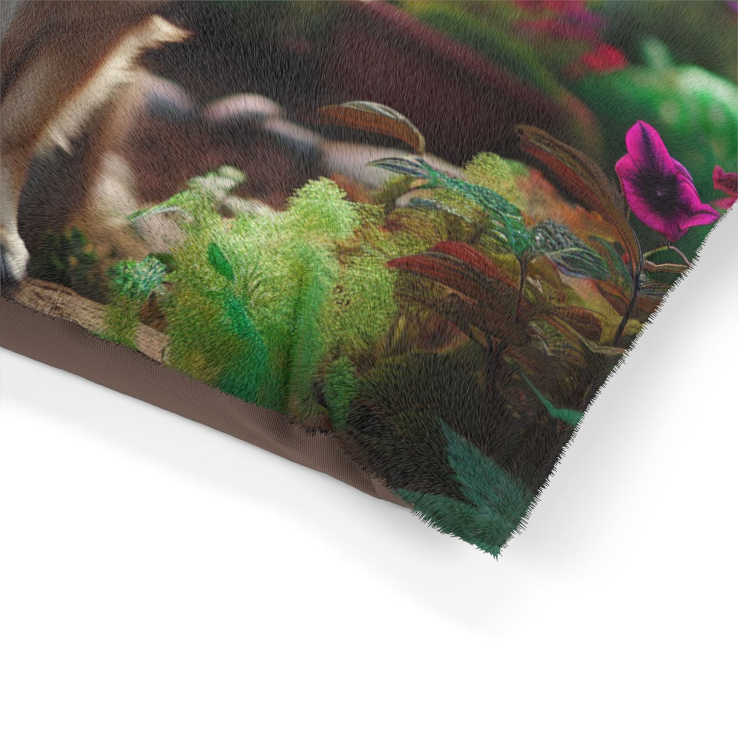 Peruvian Inca Orchid Pet Bed