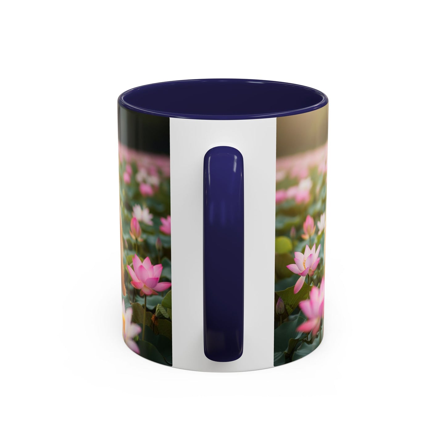 Chow Chow Accent Coffee Mug - Perfect Gift for Dog Lovers