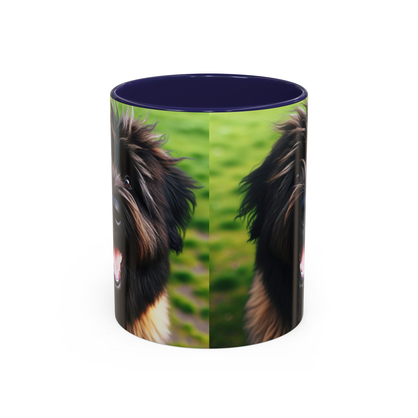 Bouvier des Ardennes Accent Coffee Mug - Perfect Gift for Dog Lovers