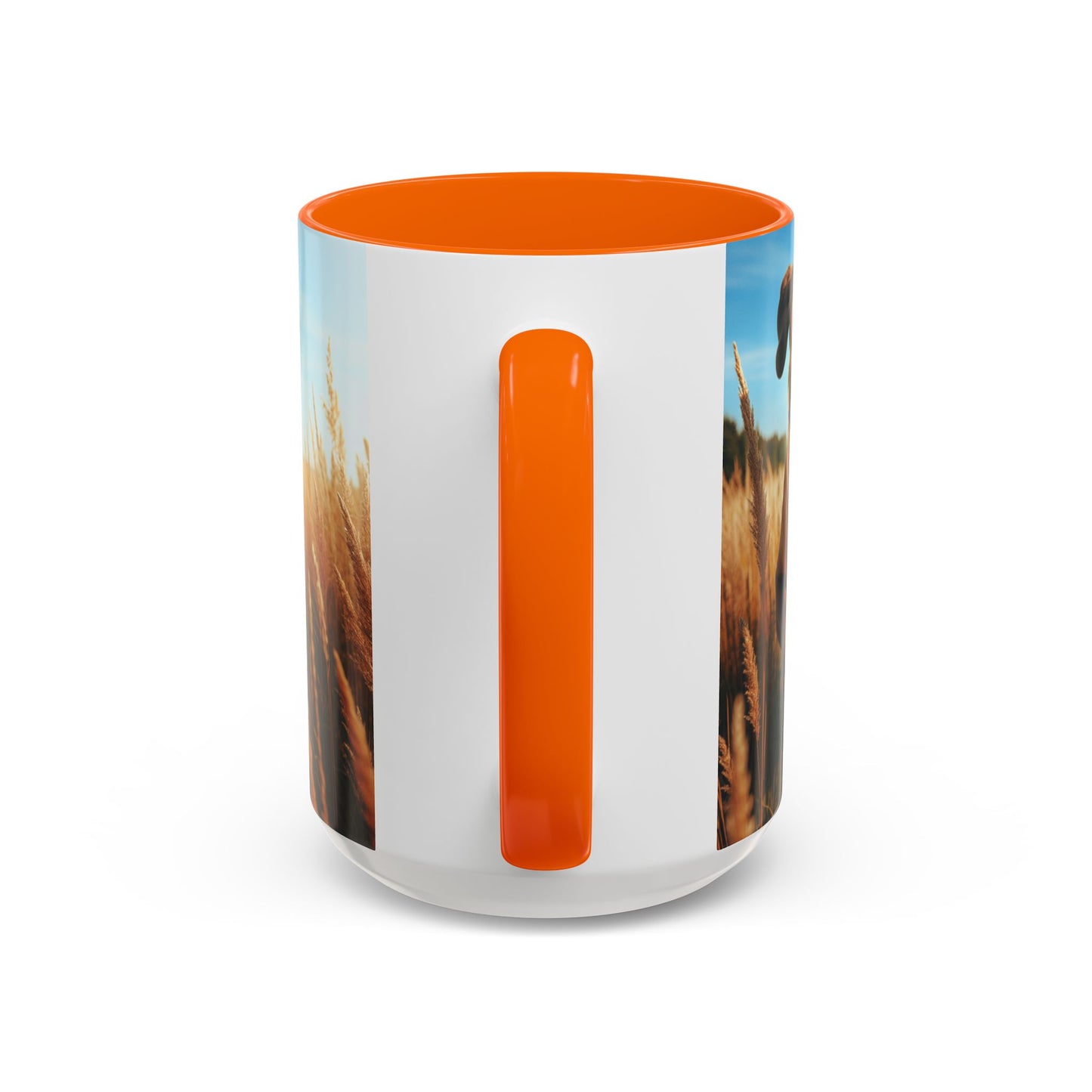 Bullmastiff Accent Coffee Mug - Perfect Gift for Dog Lovers