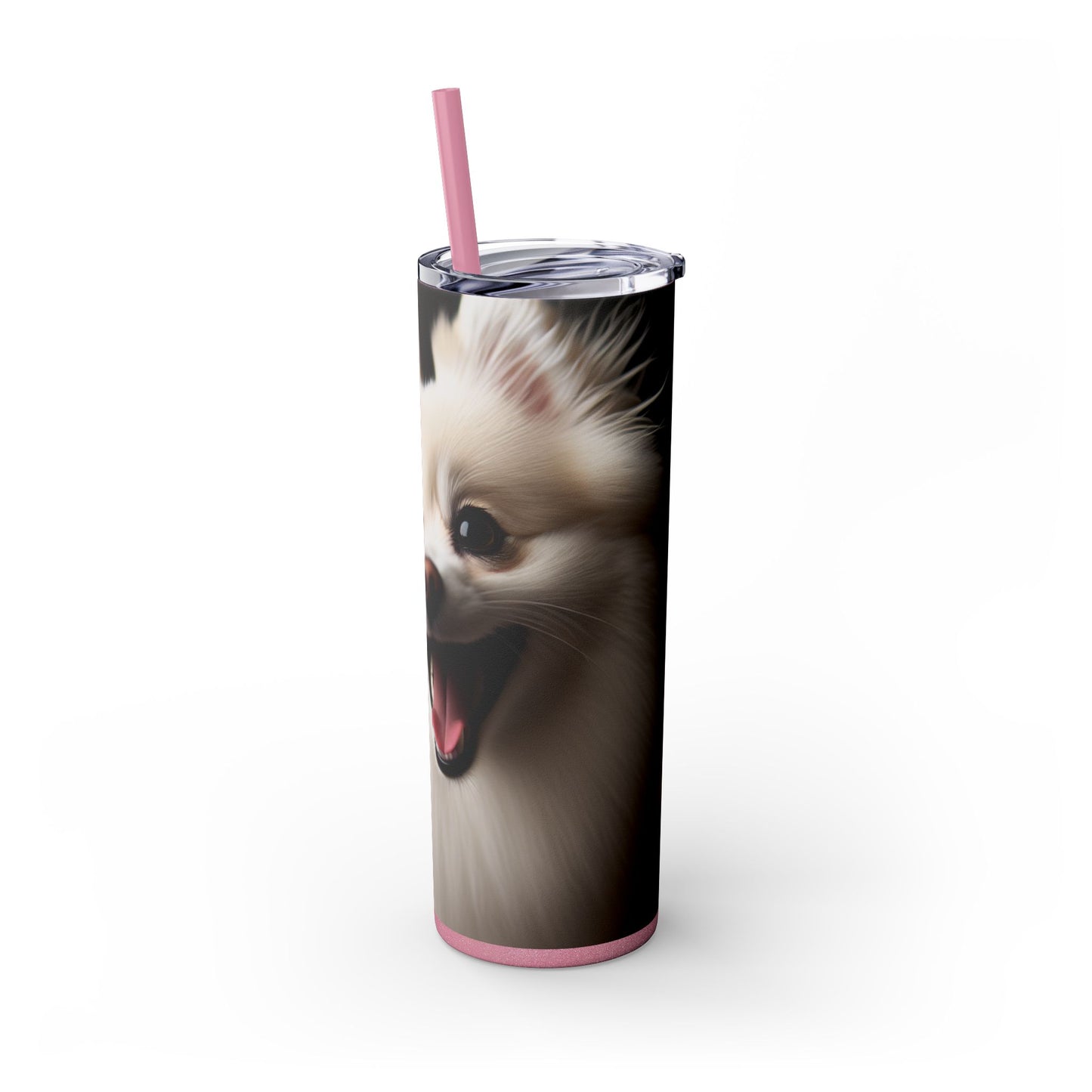 Norrbottenspets Tumbler with Straw, 20oz