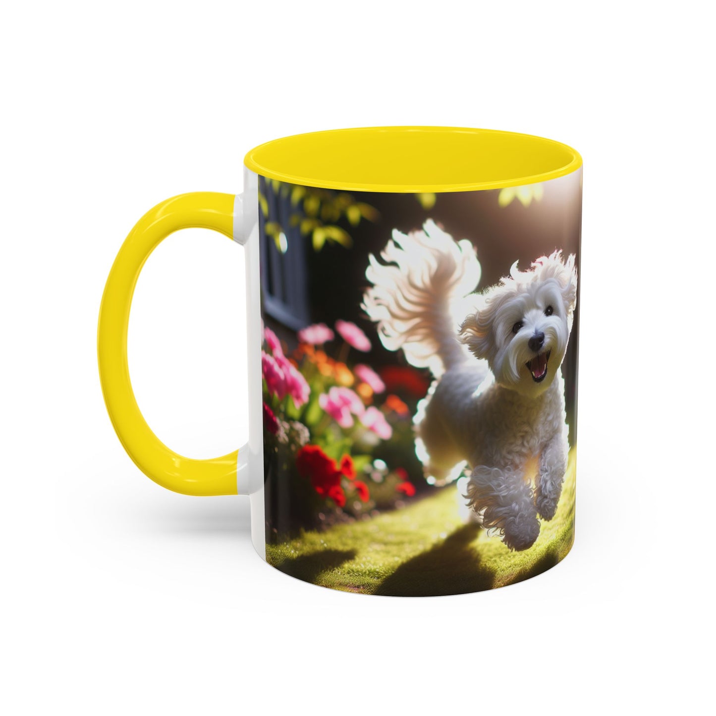 Westiepoo Accent Coffee Mug - Perfect Gift for Dog Lovers