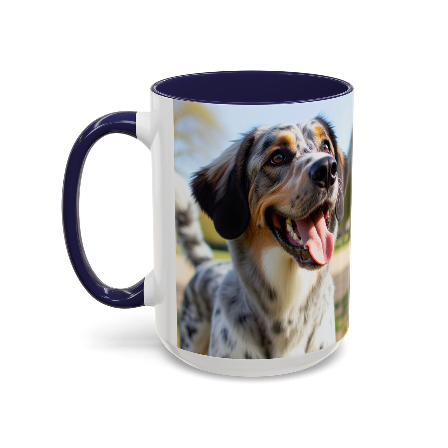 Braque Francais Pyrenean Accent Coffee Mug - Perfect Gift for Dog Lovers