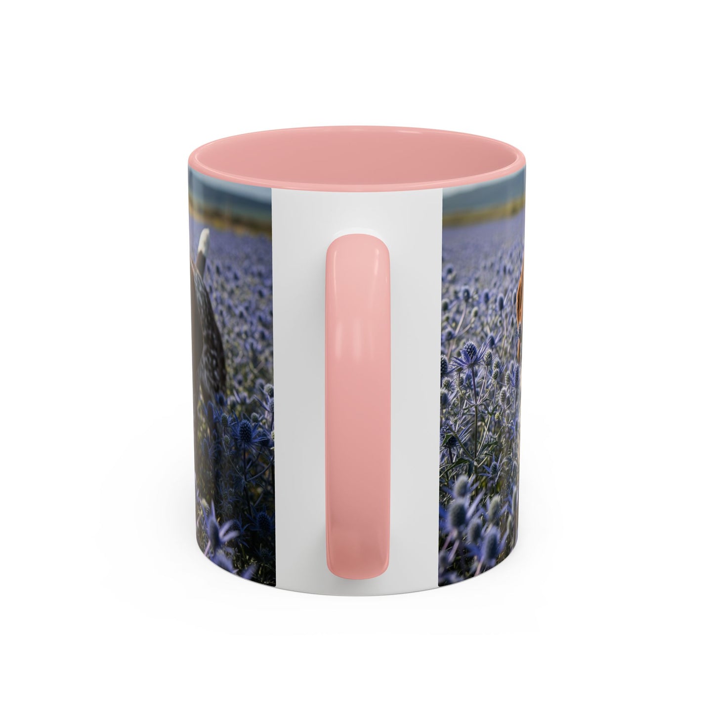 German Shorthaired Pointer Accent Coffee Mug - Perfect Gift for Dog Lovers
