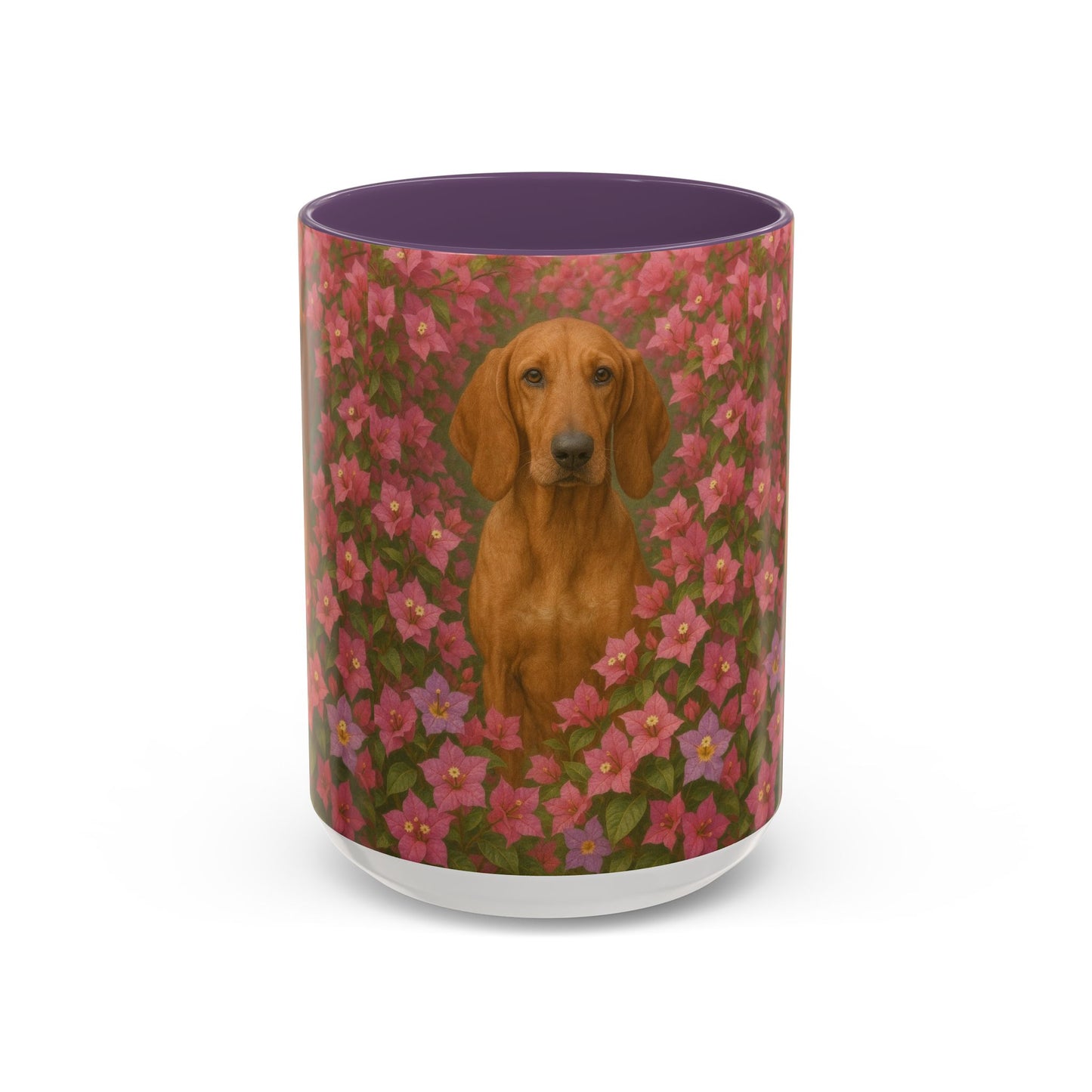 Segugio Italiano Accent Coffee Mug - Perfect Gift for Dog Lovers