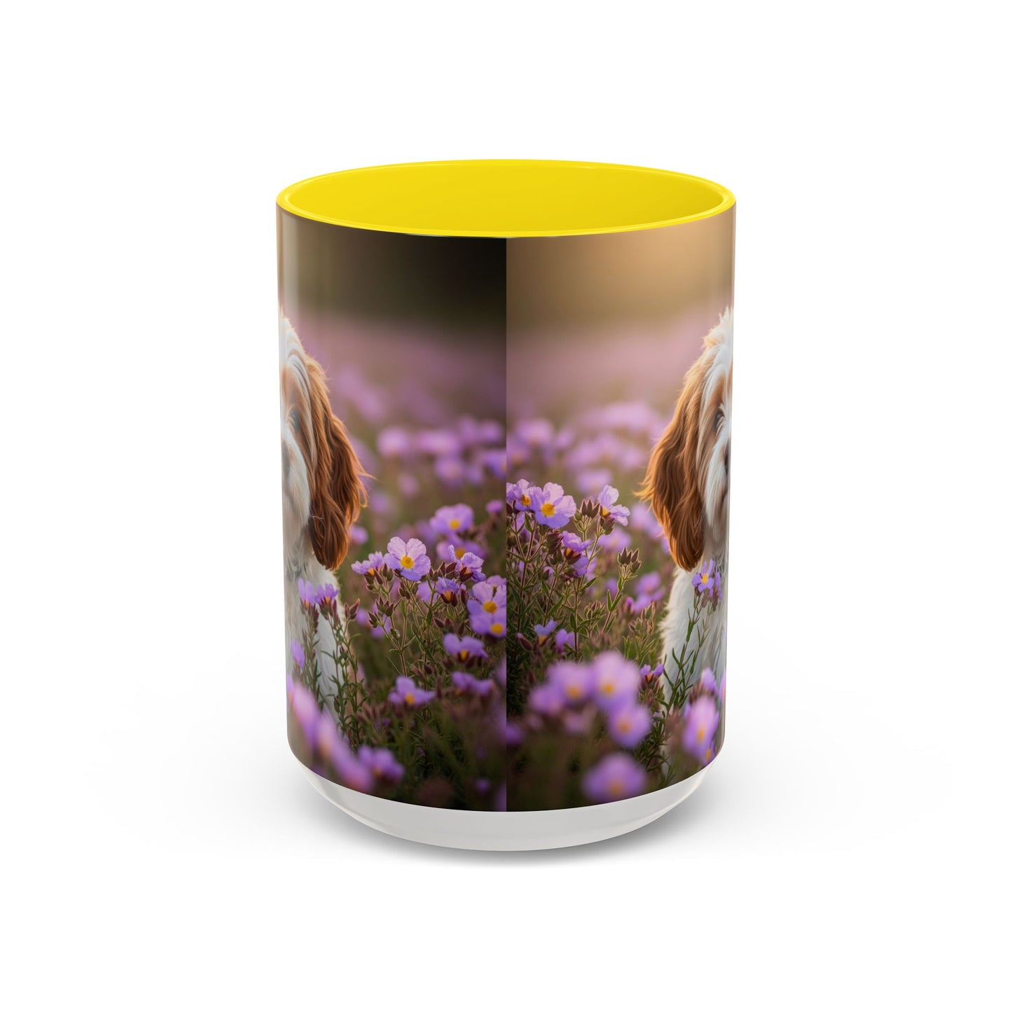 Cockabull Accent Coffee Mug - Perfect Gift for Dog Lovers