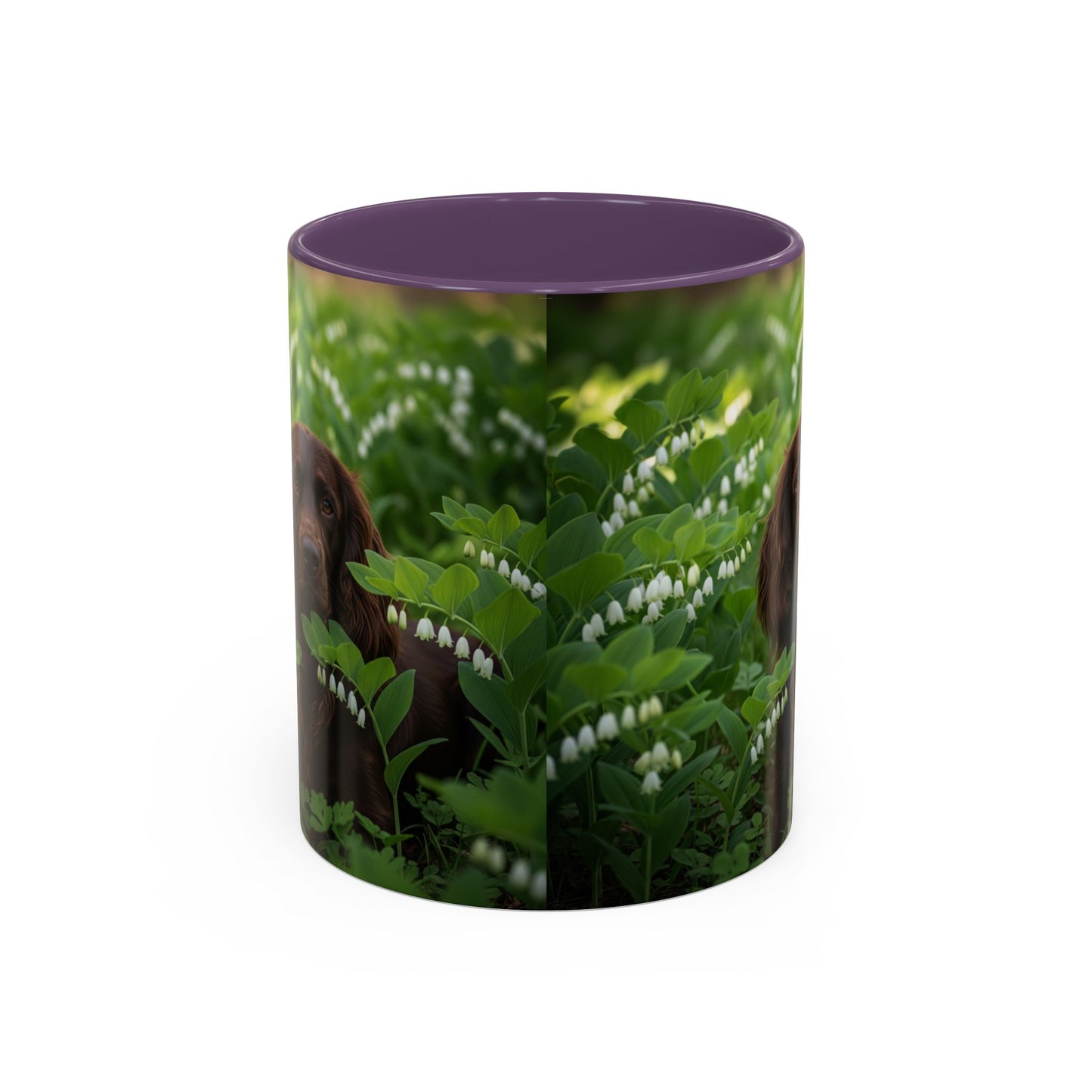 Field Spaniel Accent Coffee Mug - Perfect Gift for Dog Lovers