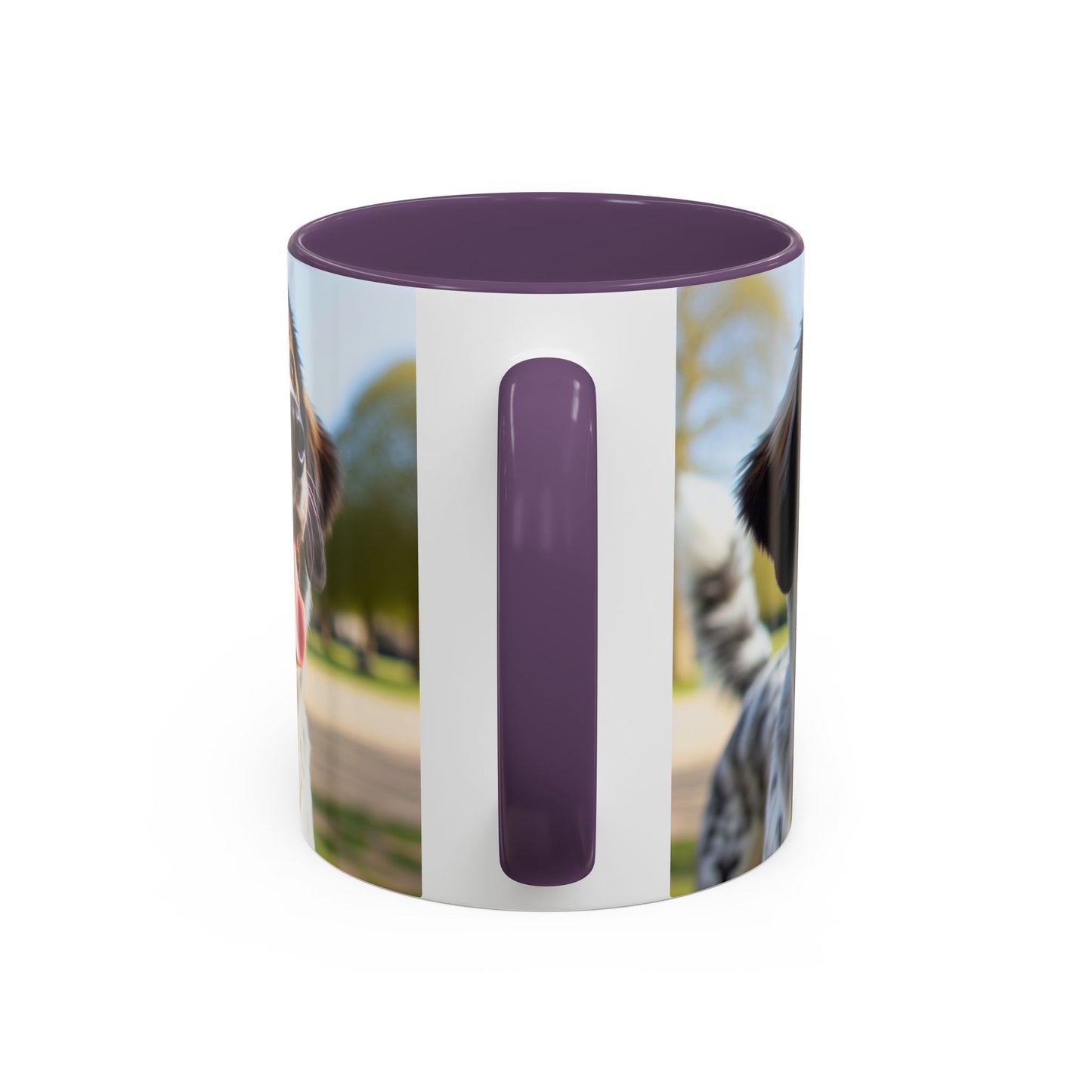 Braque Francais Pyrenean Accent Coffee Mug - Perfect Gift for Dog Lovers