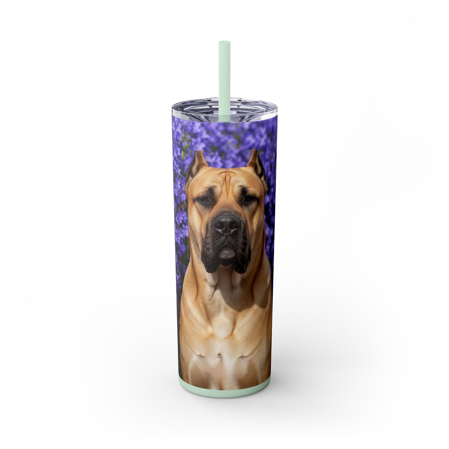Presa Canario Tumbler with Straw, 20oz