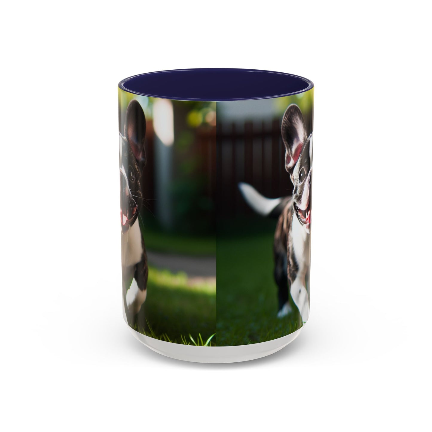 Frenchton Accent Coffee Mug - Perfect Gift for Dog Lovers