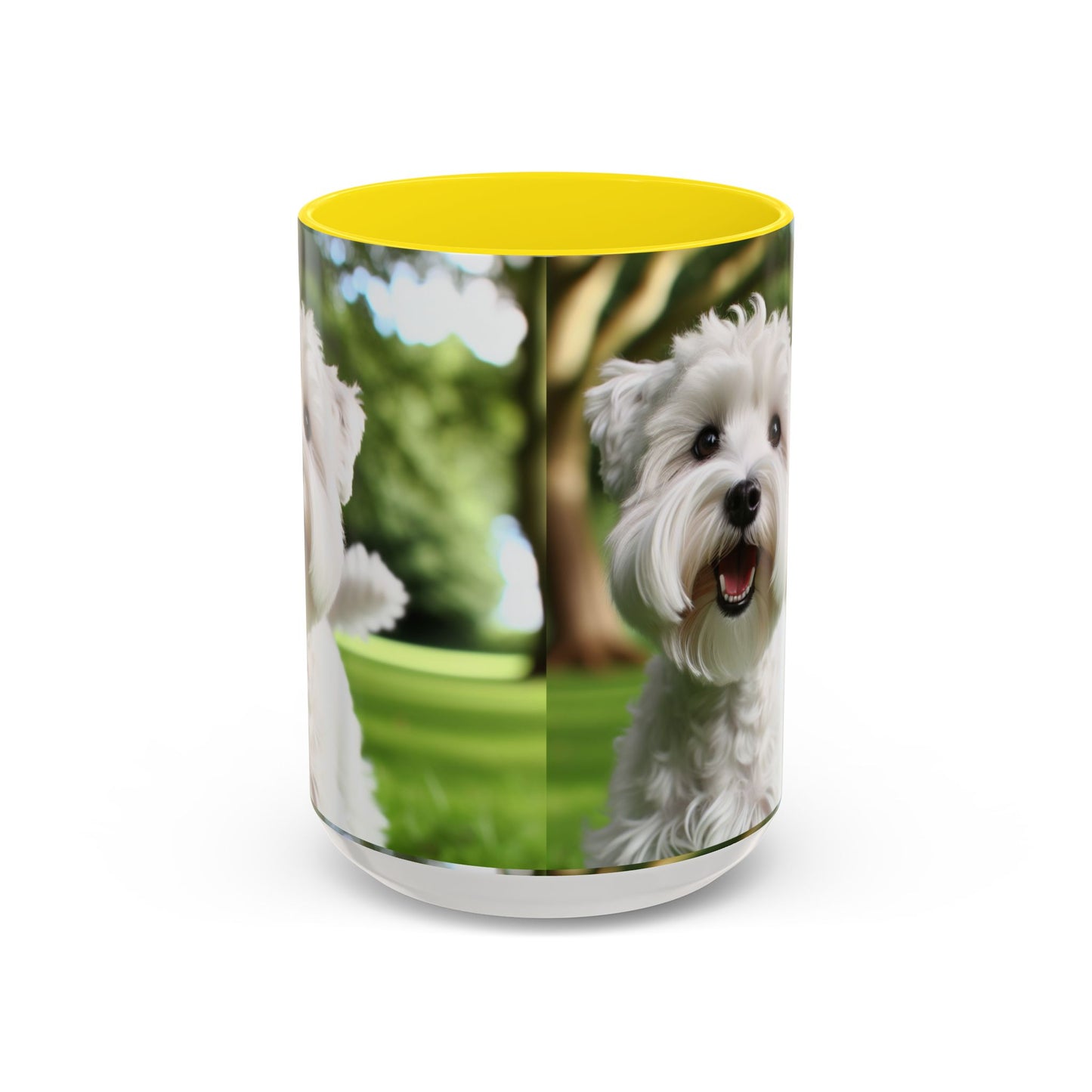 Sealyham Terrier Accent Coffee Mug - Perfect Gift for Dog Lovers