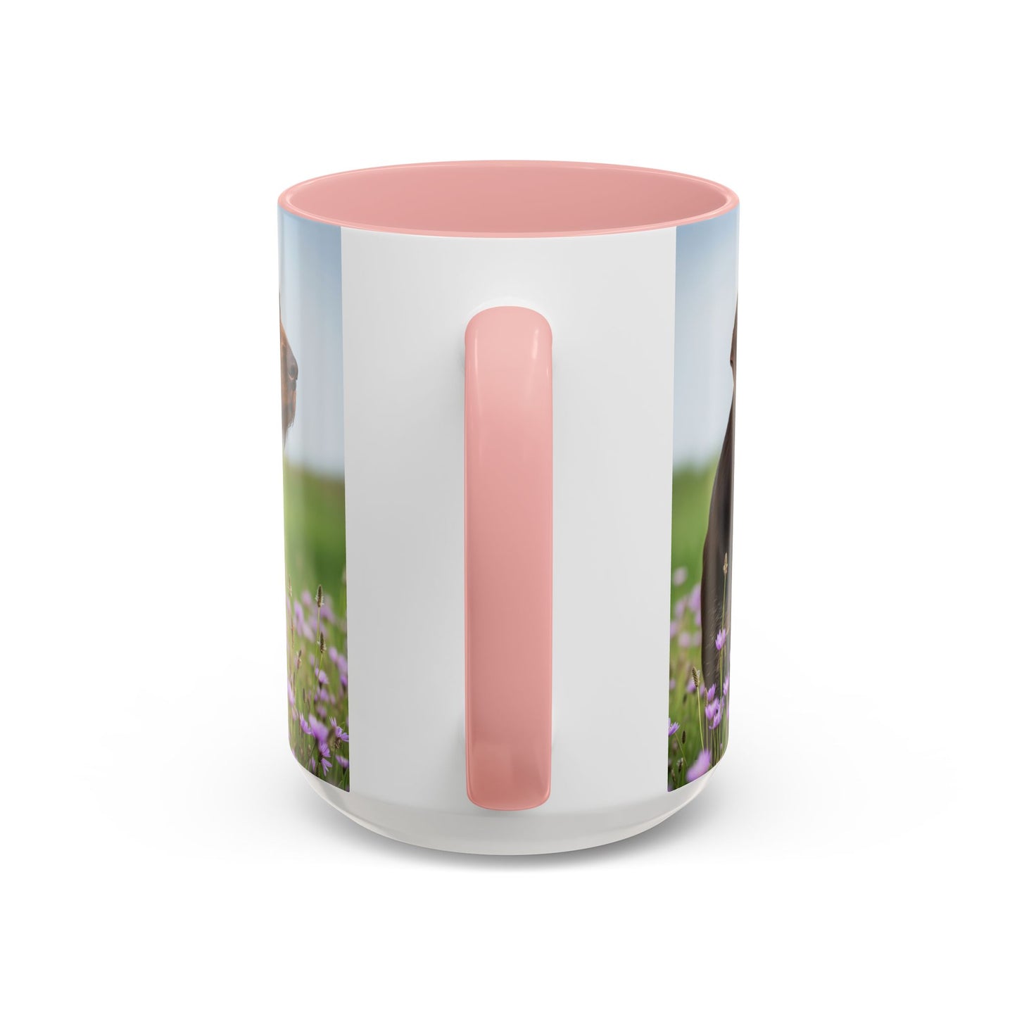 German Wirehaired Pointer Accent Coffee Mug - Perfect Gift for Dog Lovers