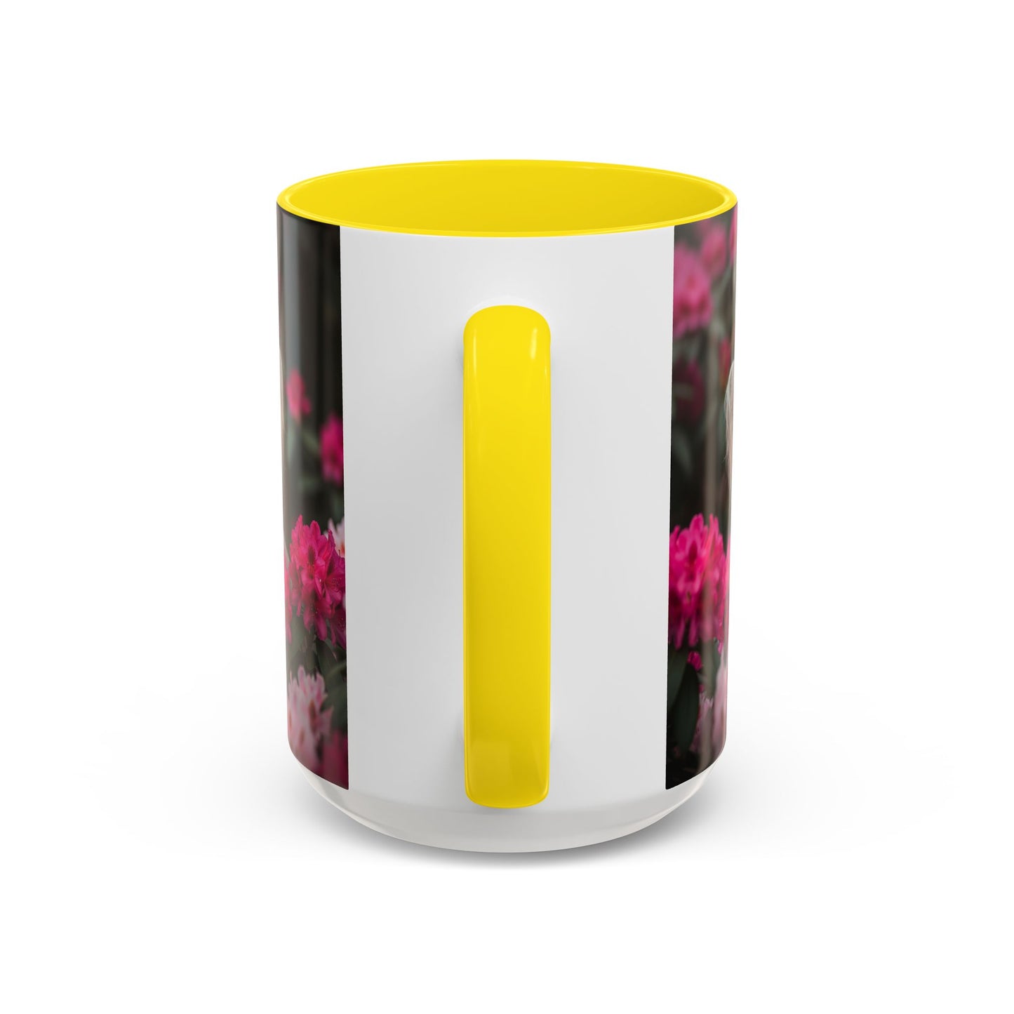 Chinese Crested Accent Coffee Mug - Perfect Gift for Dog Lovers
