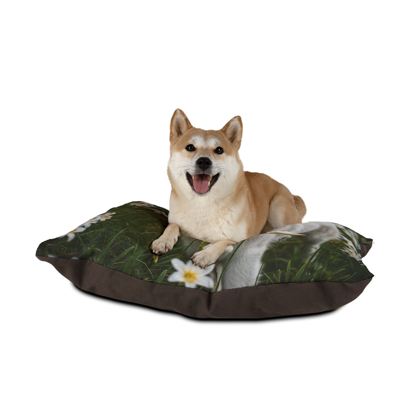 Pyrenean Shepherd Pet Bed