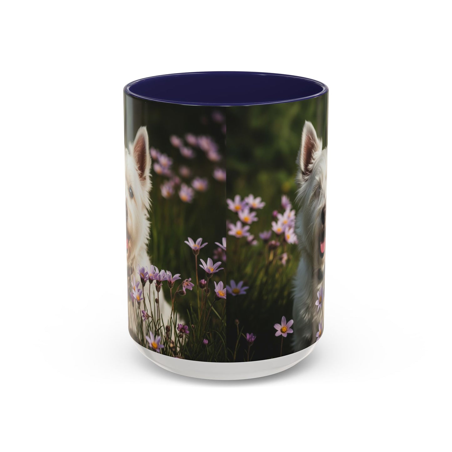 Westiepoo Accent Coffee Mug - Perfect Gift for Dog Lovers