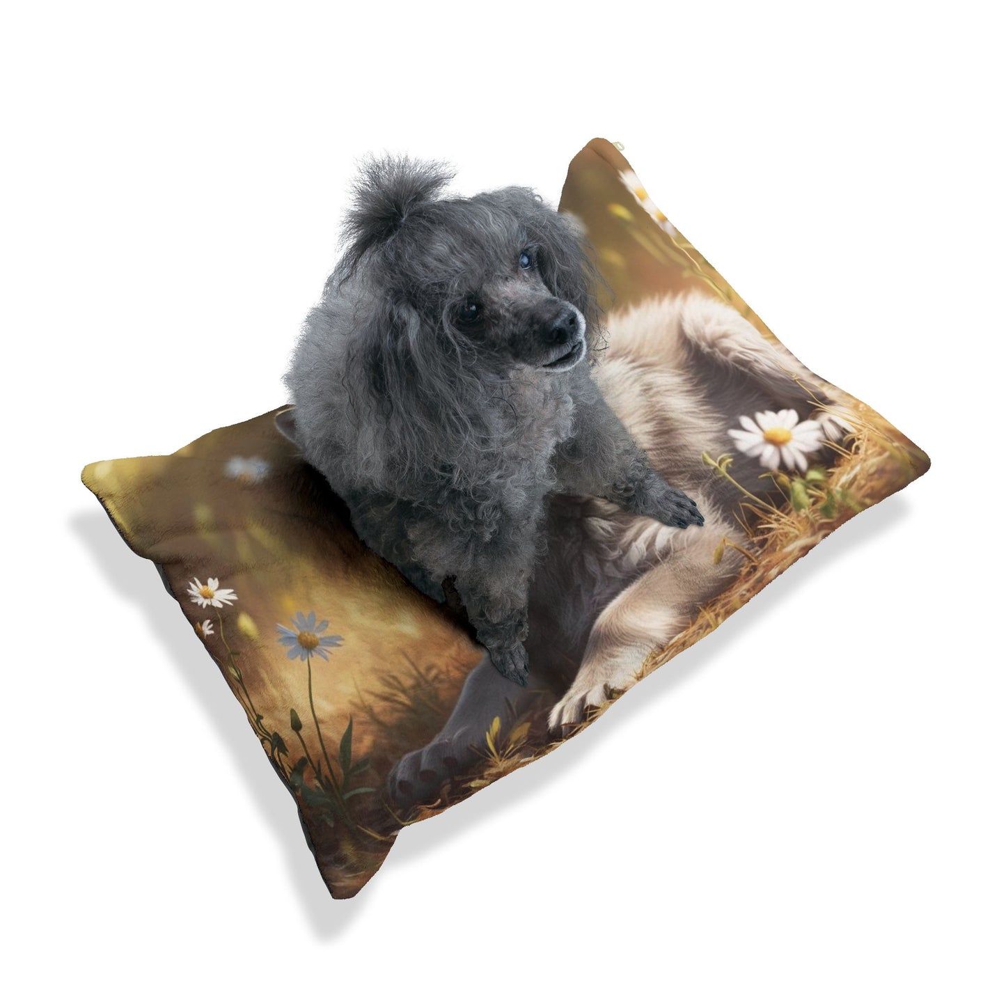 Wolf Cub Pet Bed
