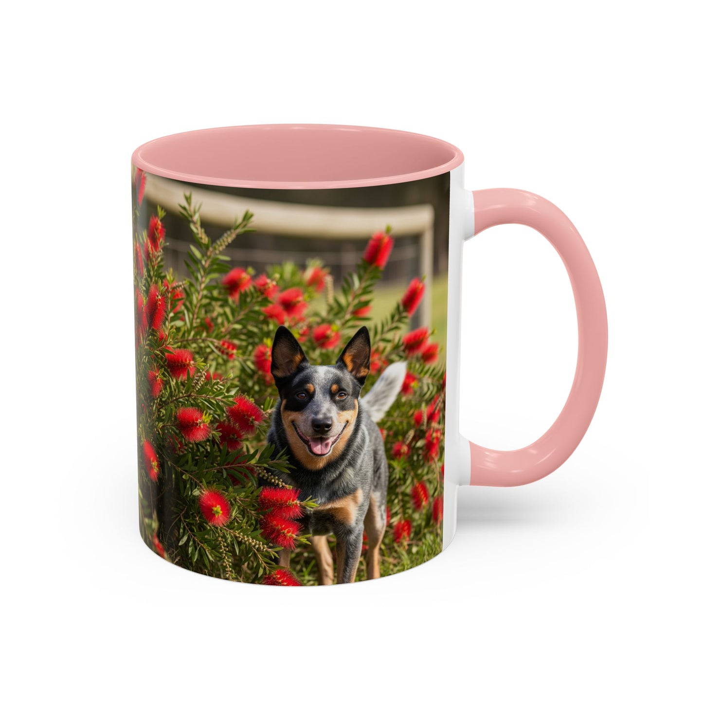 Australian Cattle Dog Accent Coffee Mug - Perfect Gift for Dog Lovers