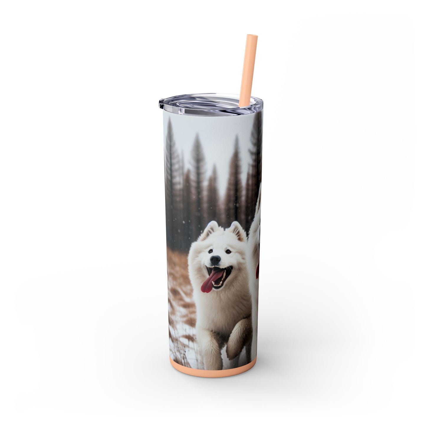 Yakutian Laikas with Straw, 20oz
