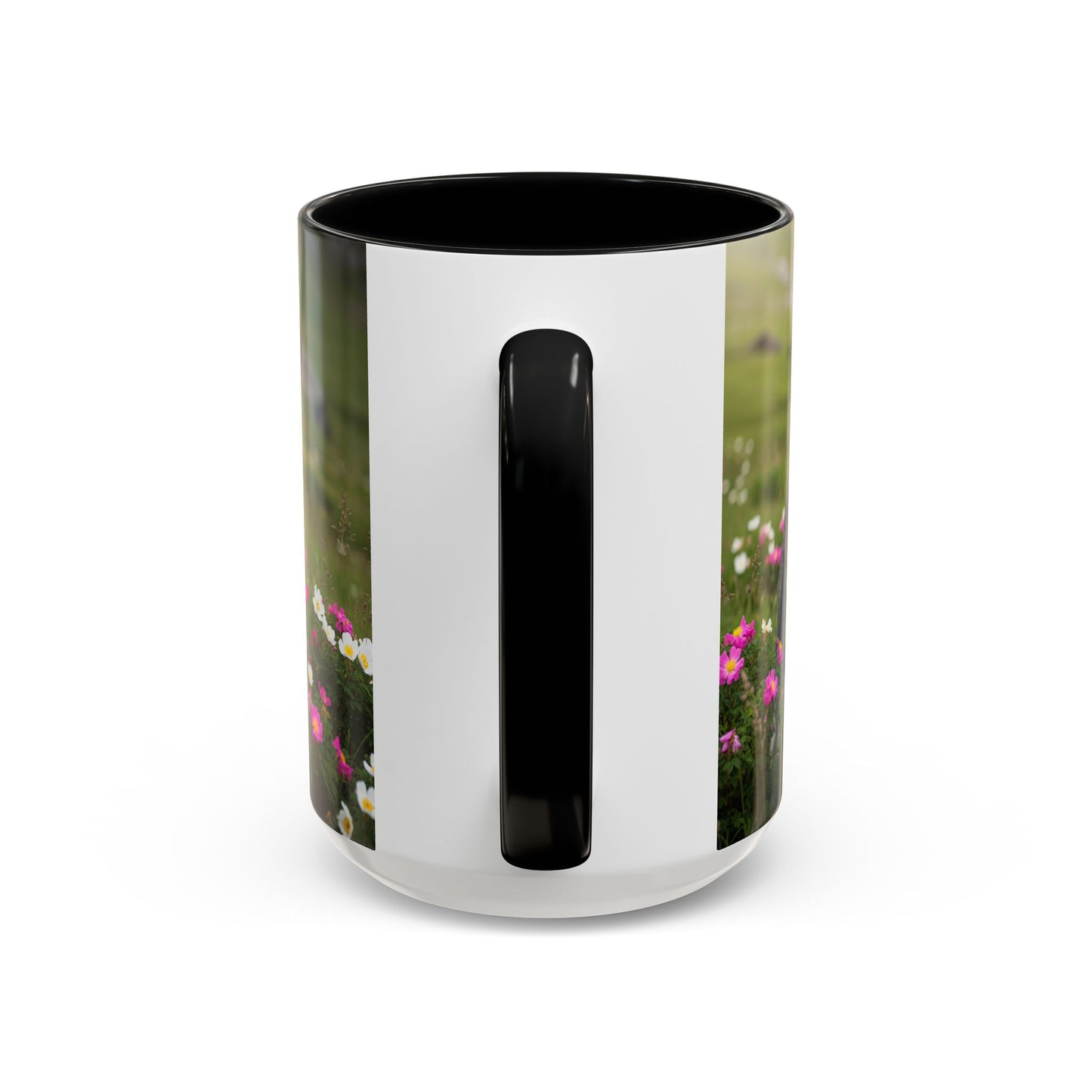 Giant Schnauzer Accent Coffee Mug - Perfect Gift for Dog Lovers