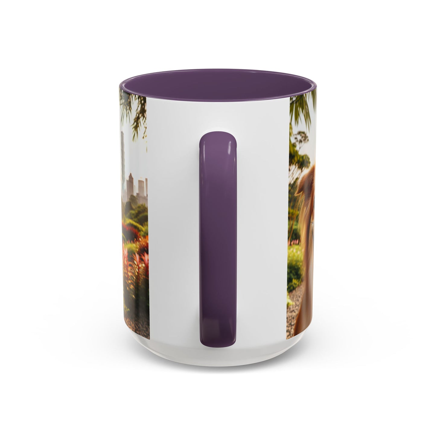 Taiwan Dog Accent Coffee Mug - Perfect Gift for Dog Lovers