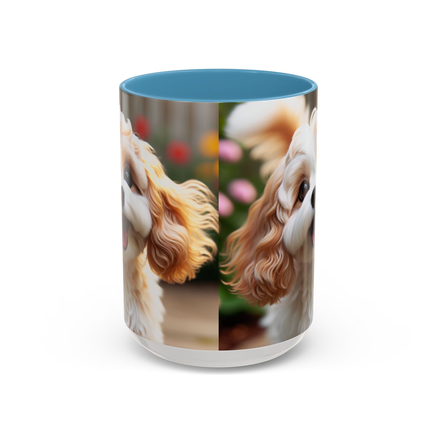 Cavachon Accent Coffee Mug - Perfect Gift for Dog Lovers