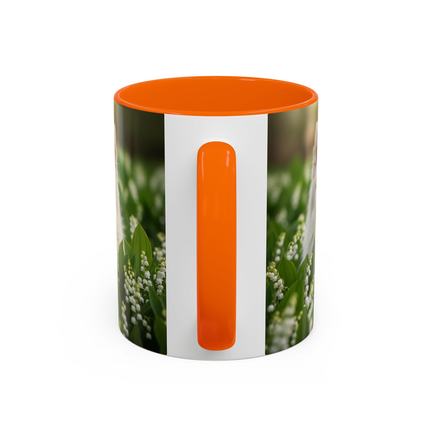 Finnish Lapphund Accent Coffee Mug - Perfect Gift for Dog Lovers