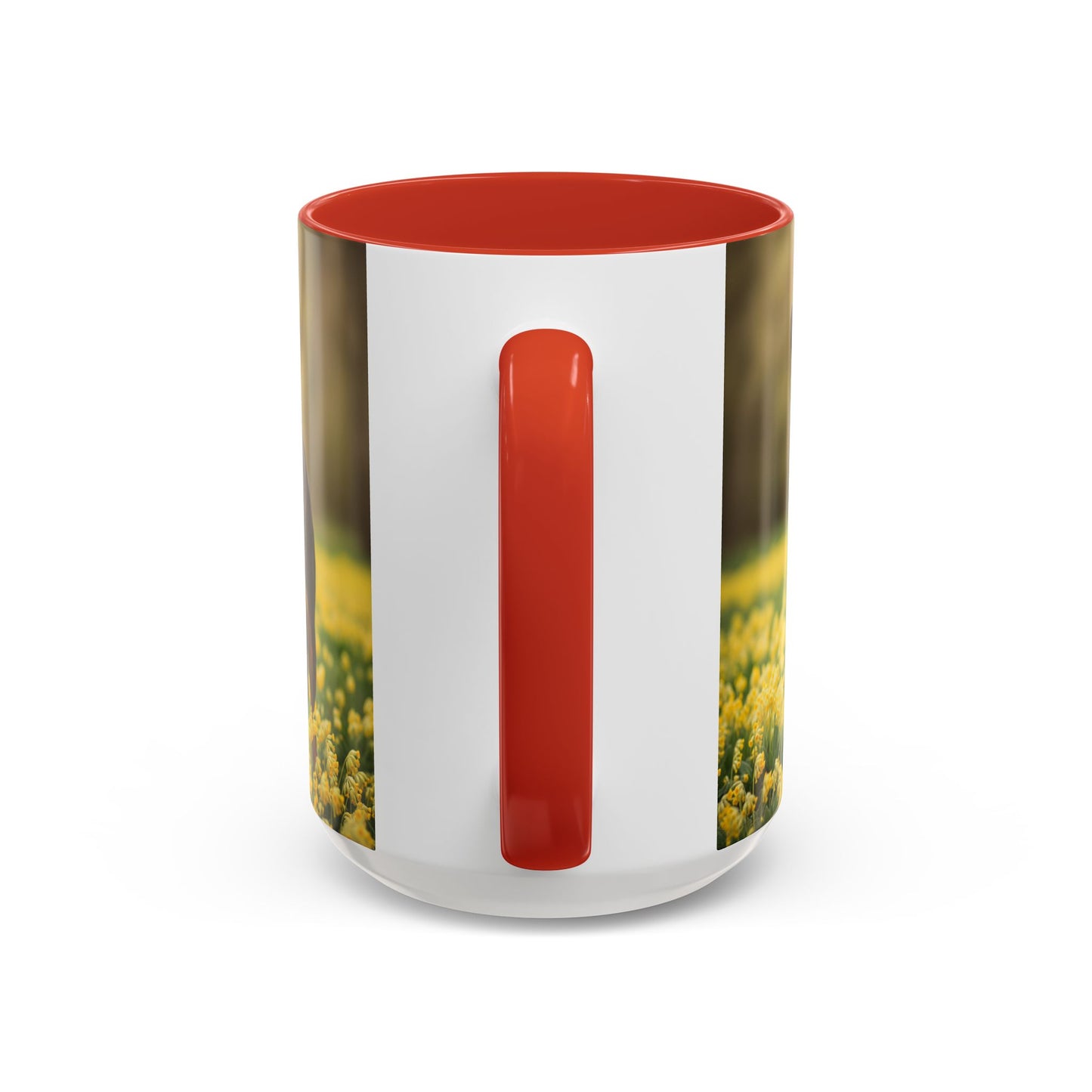 Beauceron Accent Coffee Mug - Perfect Gift for Dog Lovers