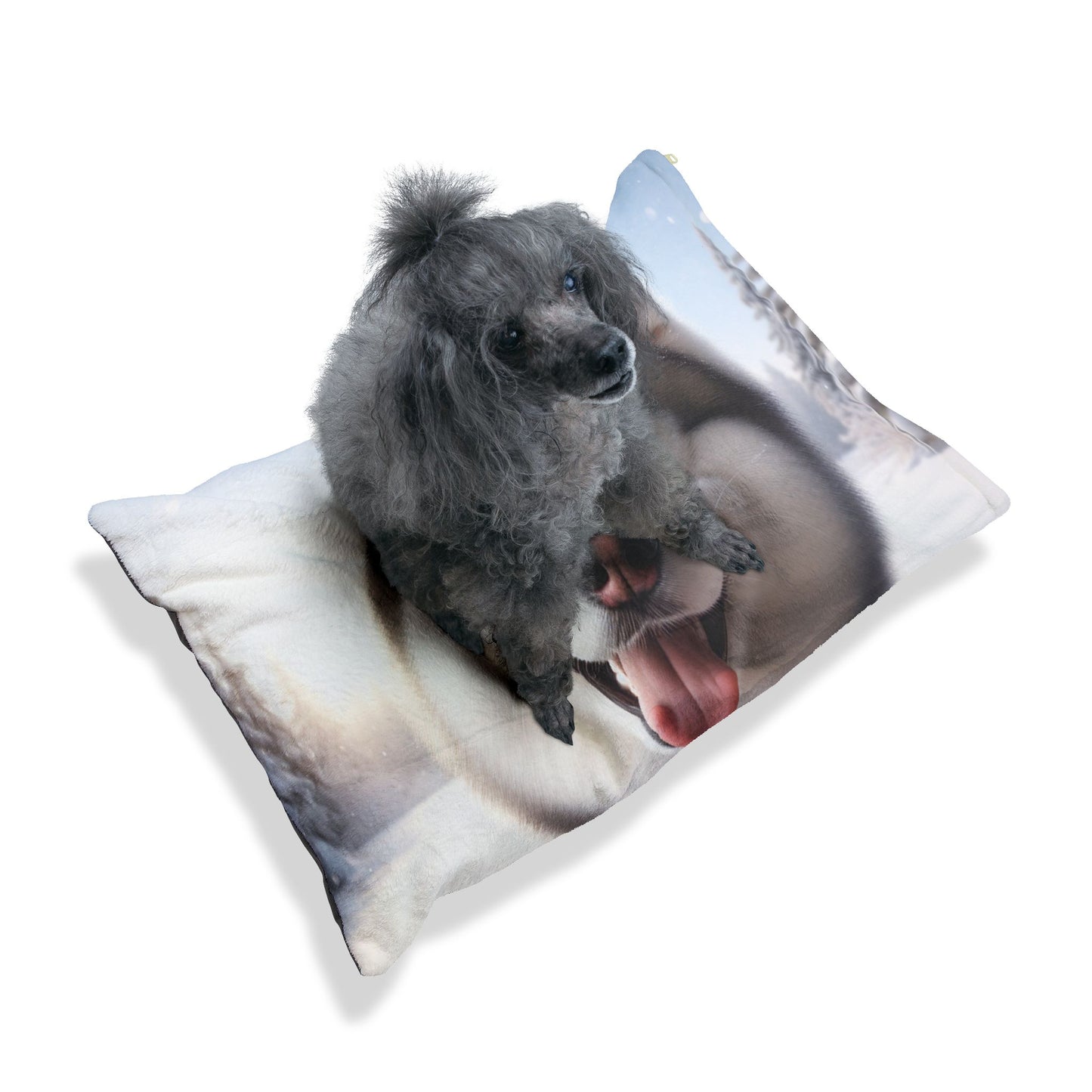 Siberian Husky Pet Bed