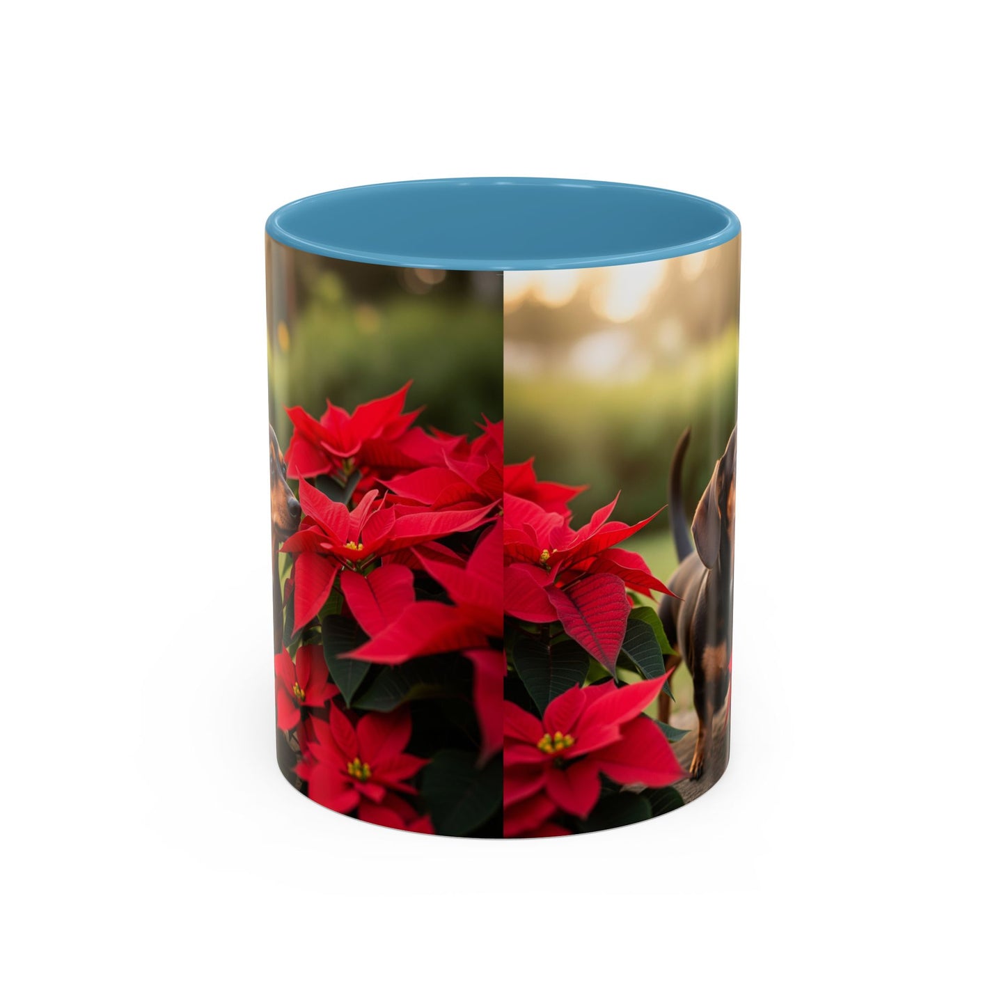 Chiweenie Accent Coffee Mug - Perfect Gift for Dog Lovers