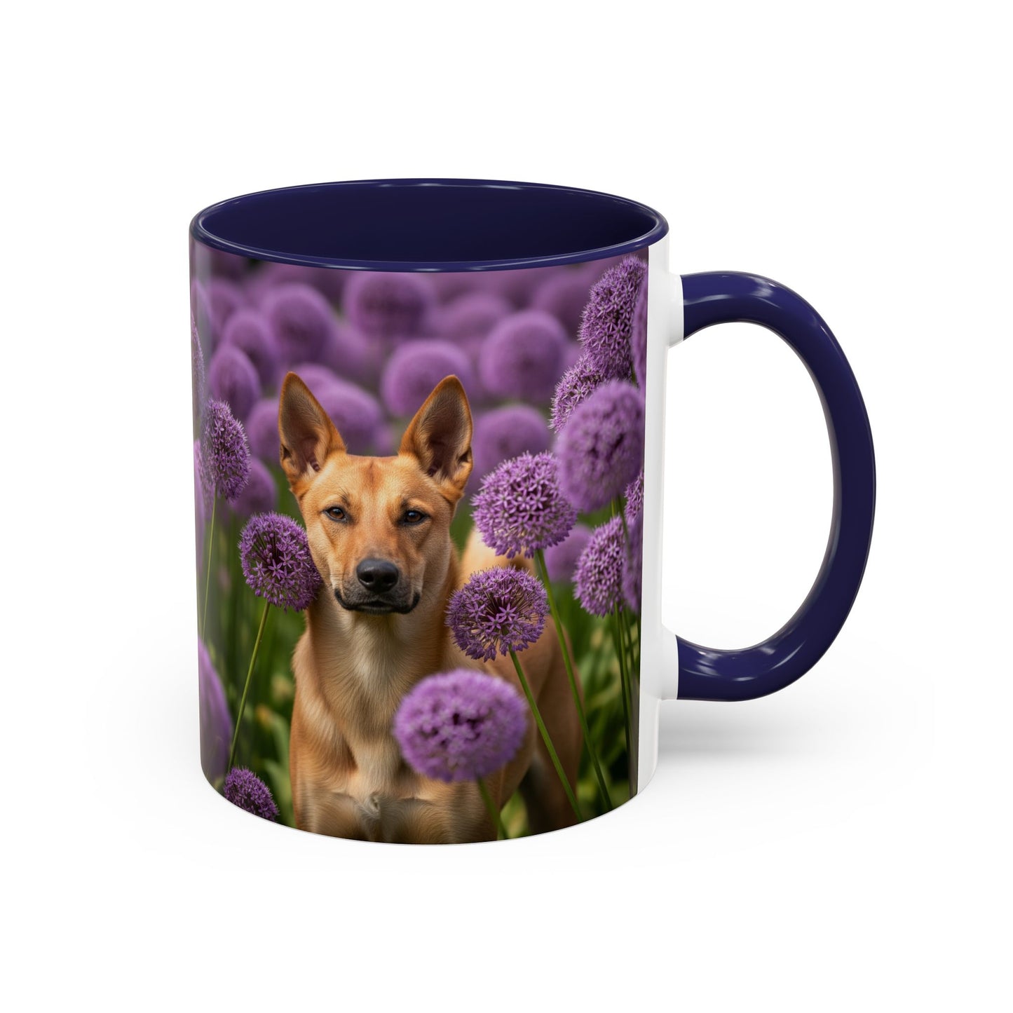 Canaan Dog Accent Coffee Mug - Perfect Gift for Dog Lovers