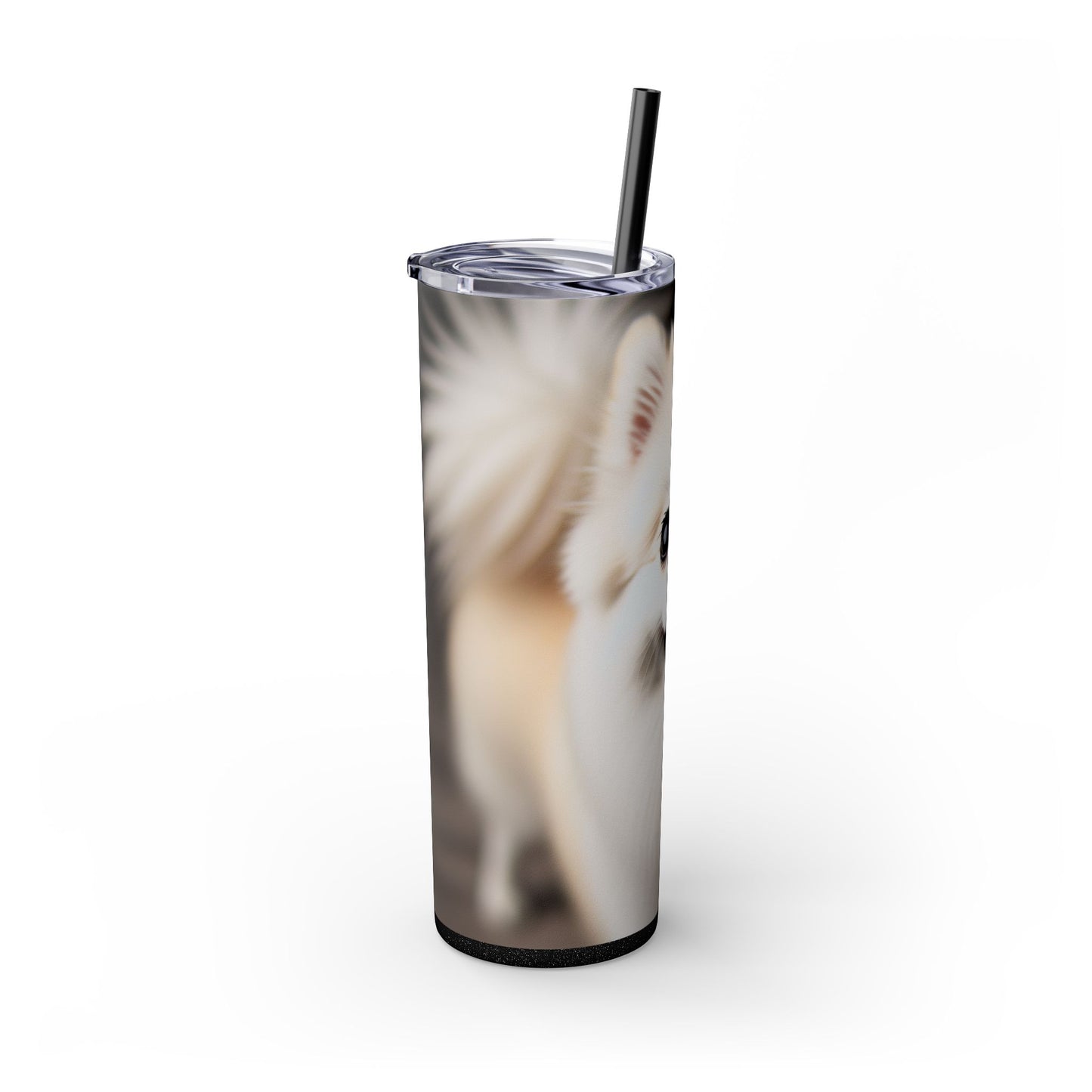Norrbottenspets Tumbler with Straw, 20oz