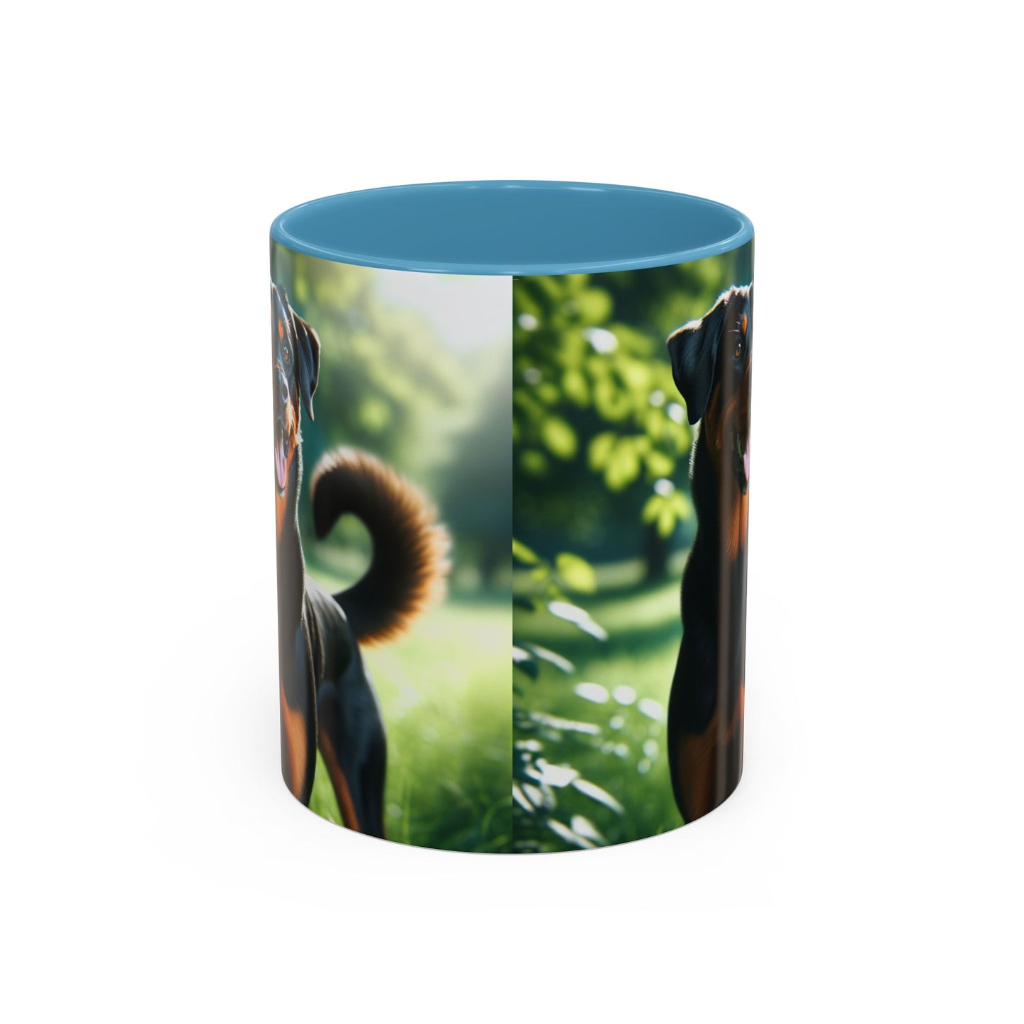 Beauceron Accent Coffee Mug - Perfect Gift for Dog Lovers