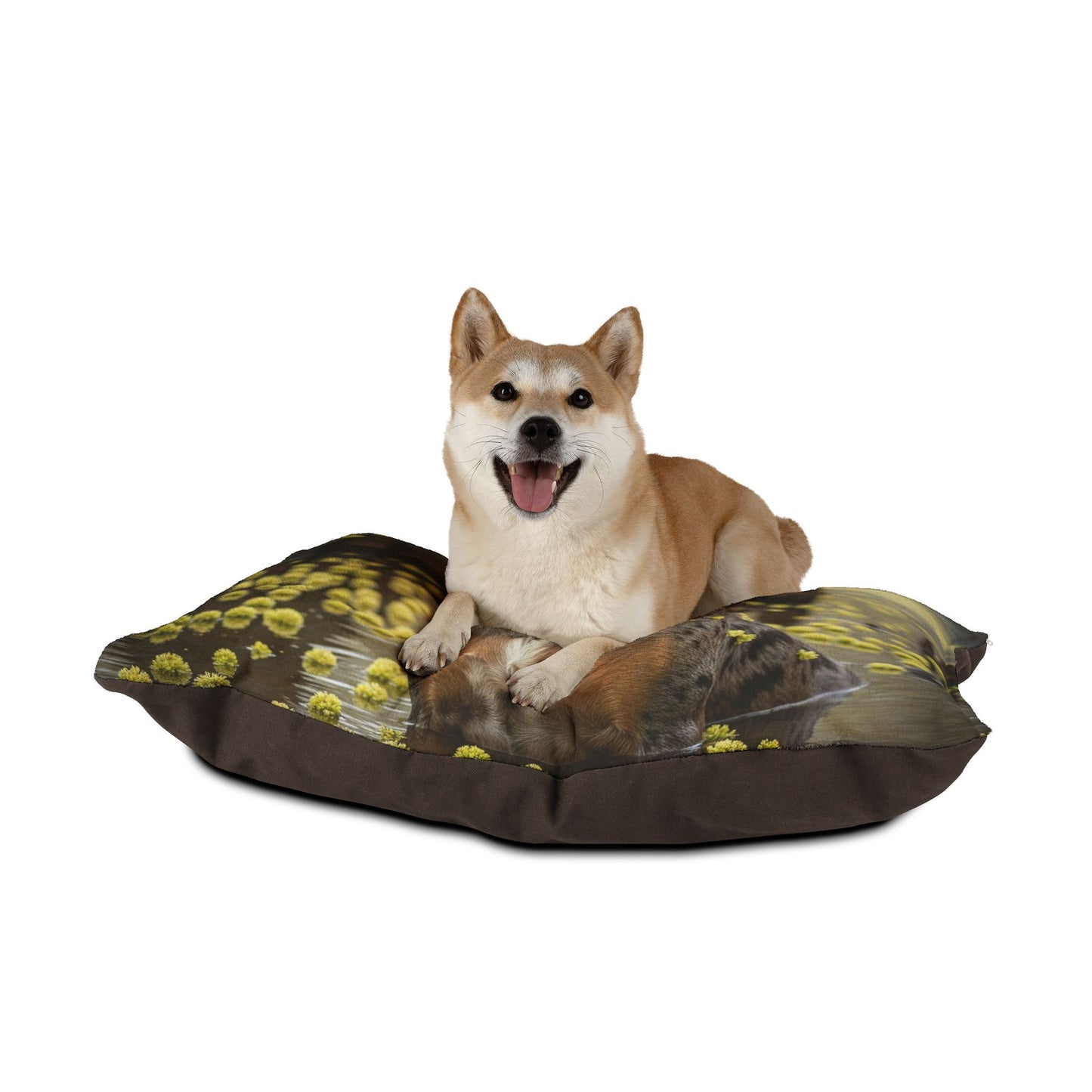 Catahoula Leopard Dog Pet Bed