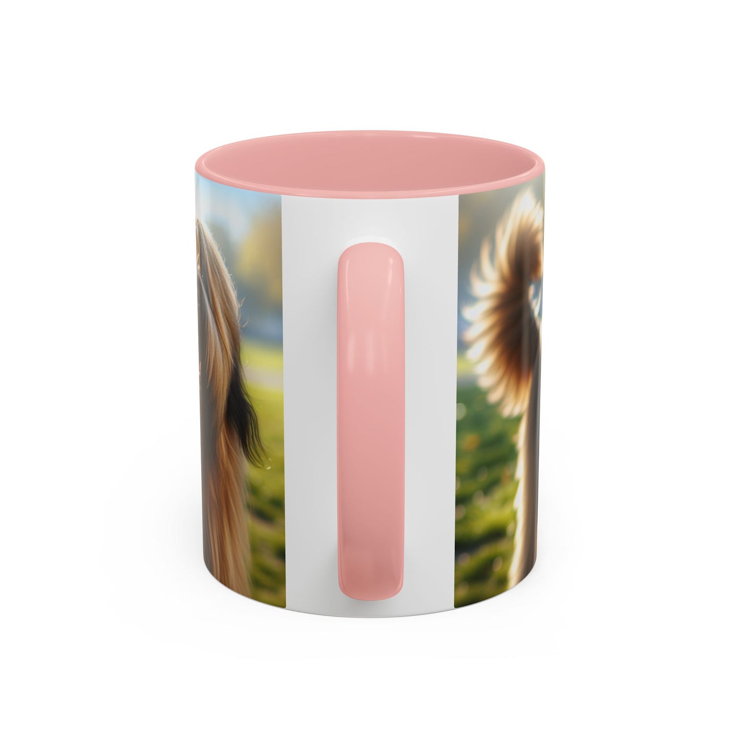 Briard Accent Coffee Mug - Perfect Gift for Dog Lovers