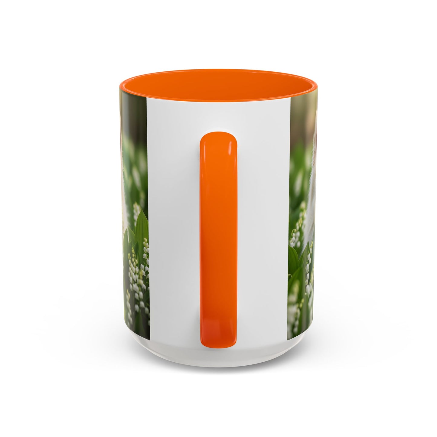 Finnish Lapphund Accent Coffee Mug - Perfect Gift for Dog Lovers