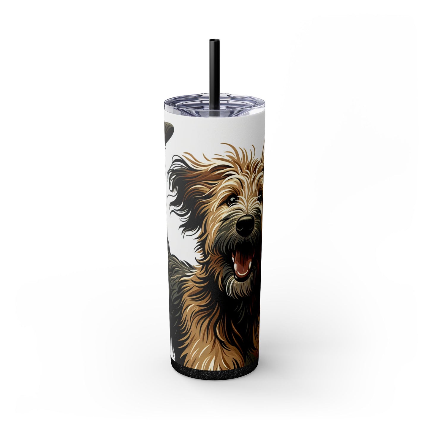 Berger Picard Tumbler with Straw, 20oz
