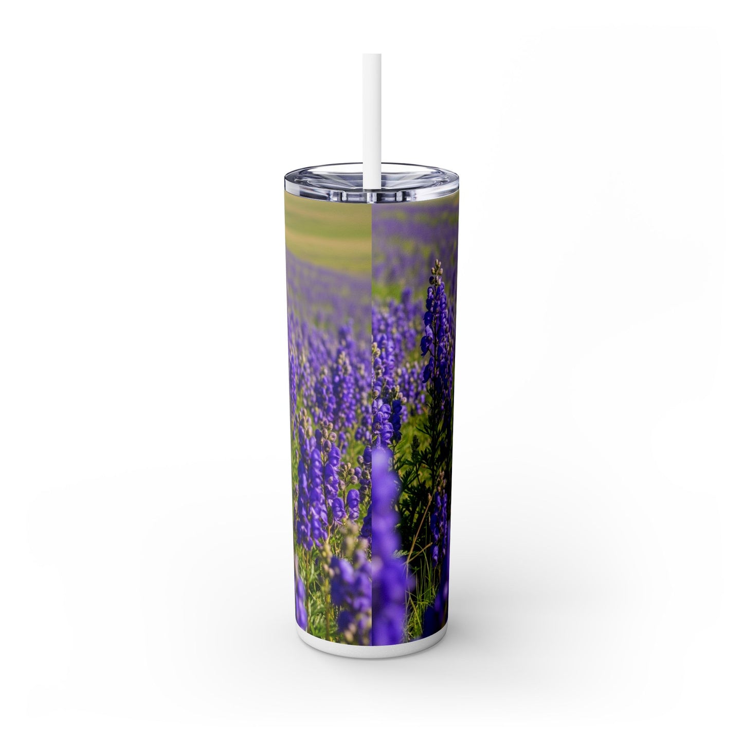 Himalayan Sheepdog Tumbler with Straw, 20oz