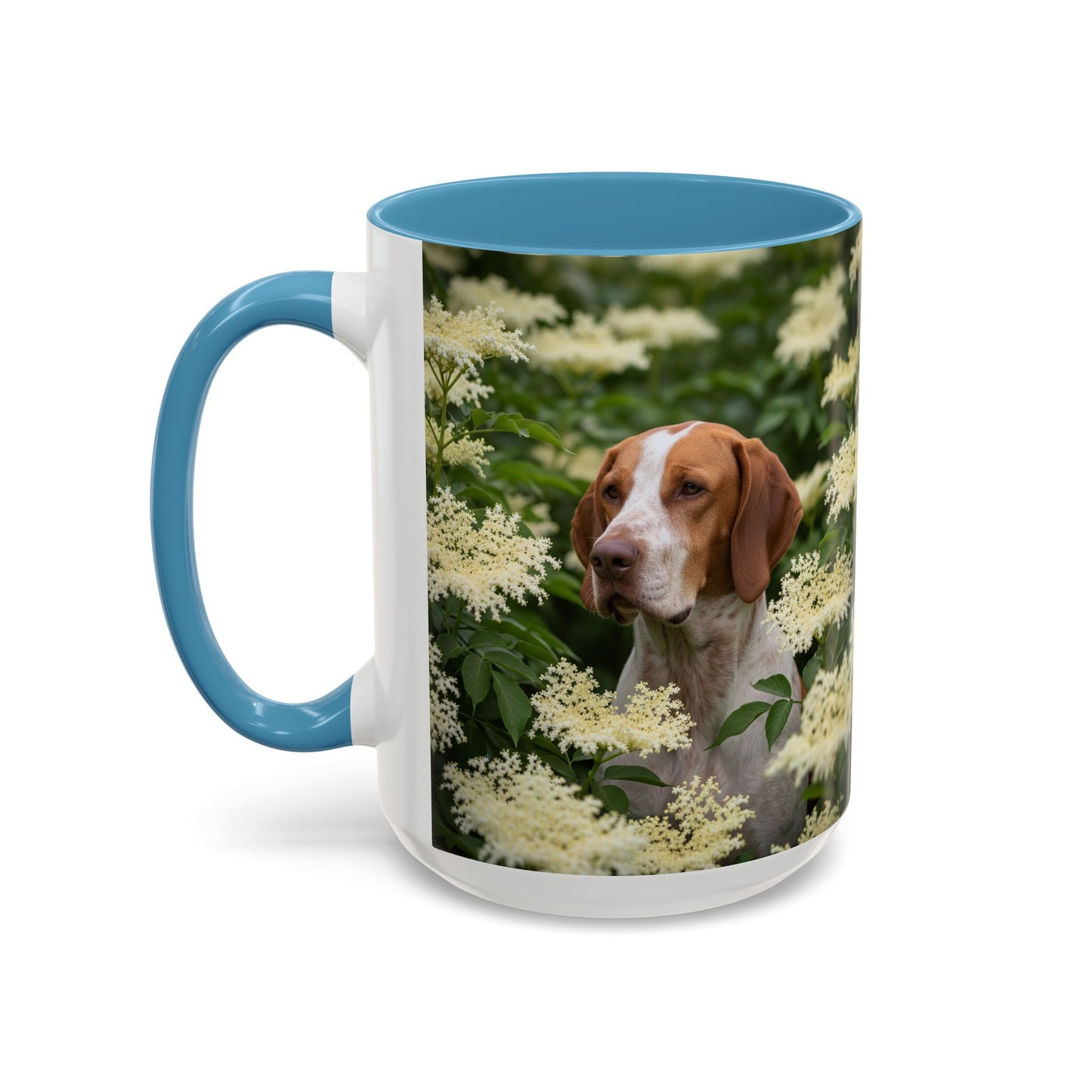 Braque St. Germain Accent Coffee Mug - Perfect Gift for Dog Lovers