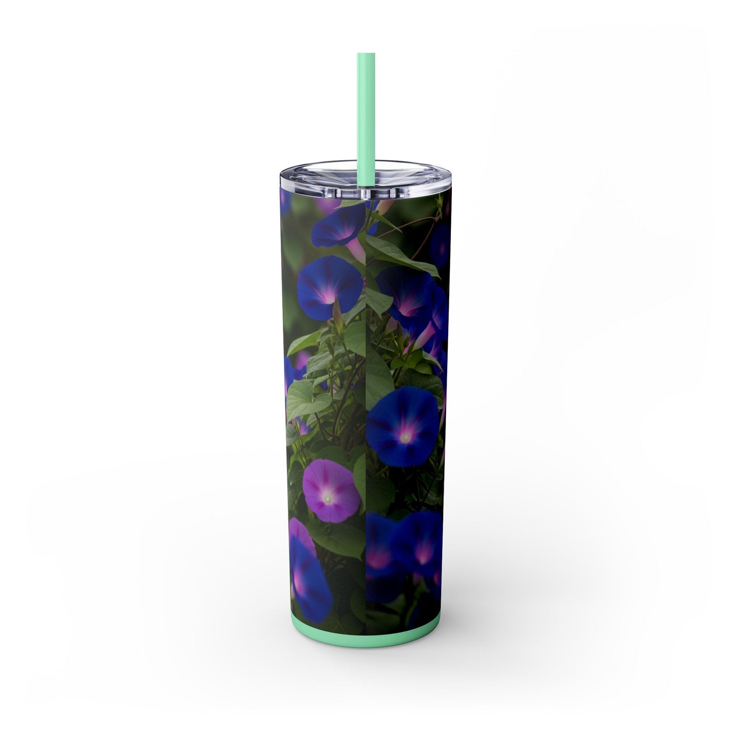 Japanese Spitz Tumbler with Straw, 20oz