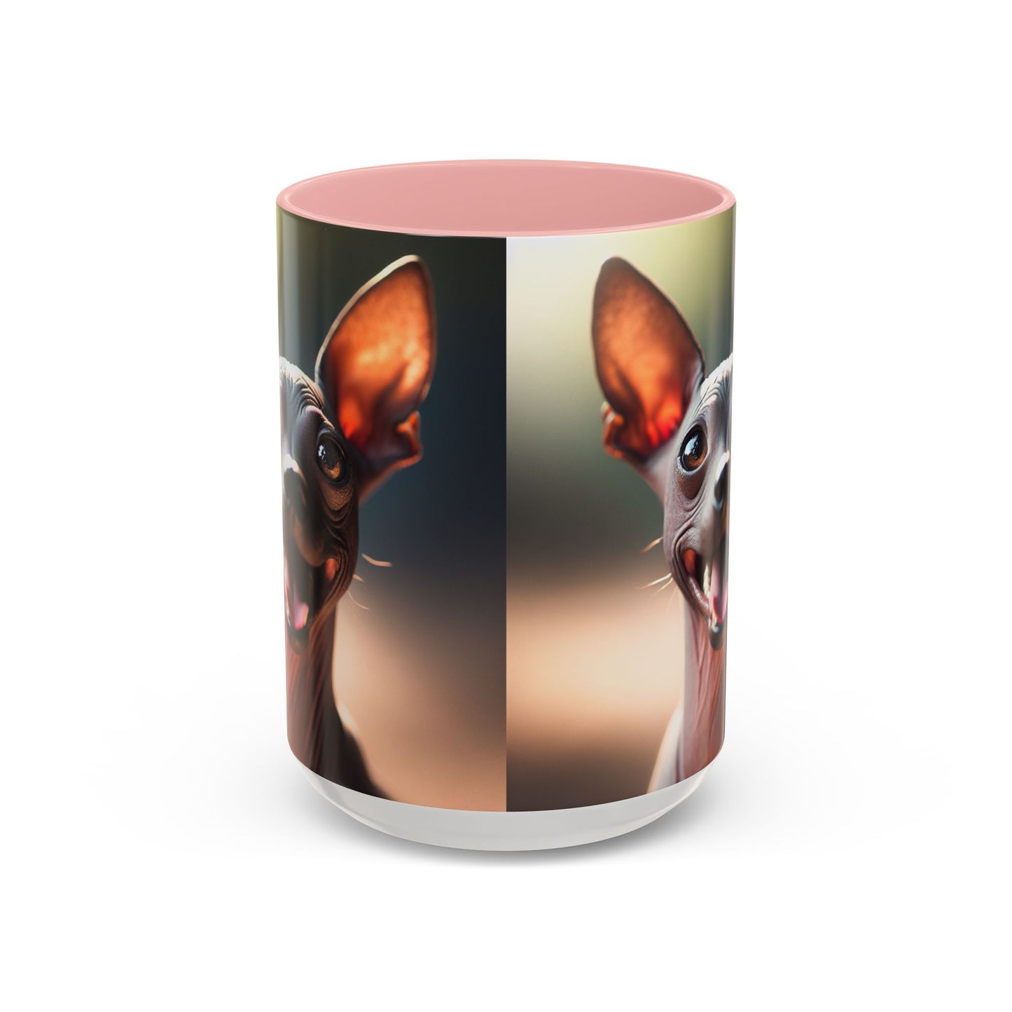 Xoloitzcuintli Accent Coffee Mug - Perfect Gift for Dog Lovers