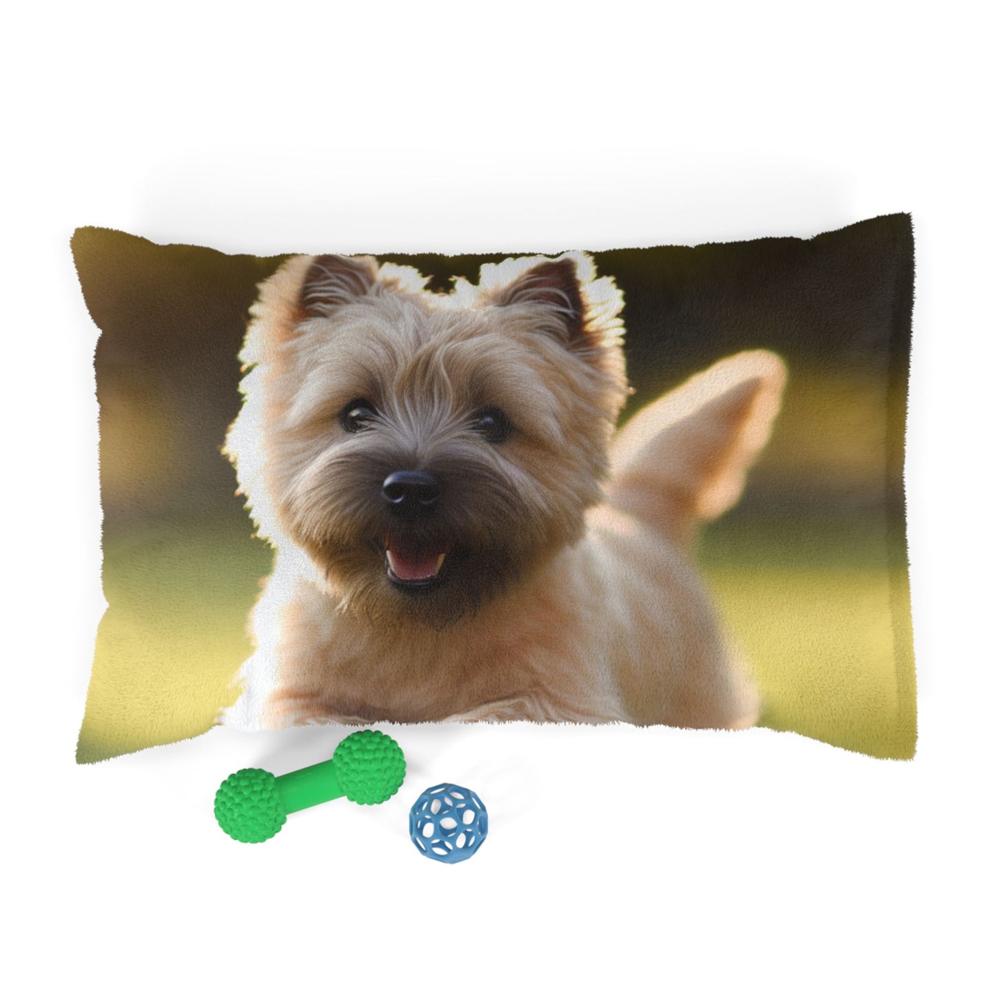 Cairn Terrier Pet Bed
