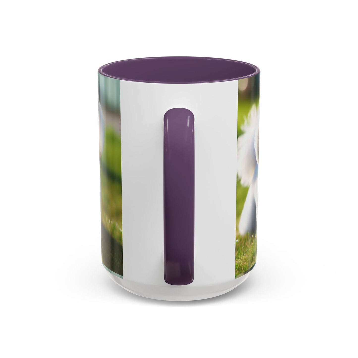 Bichon Frise Accent Coffee Mug - Perfect Gift for Dog Lovers