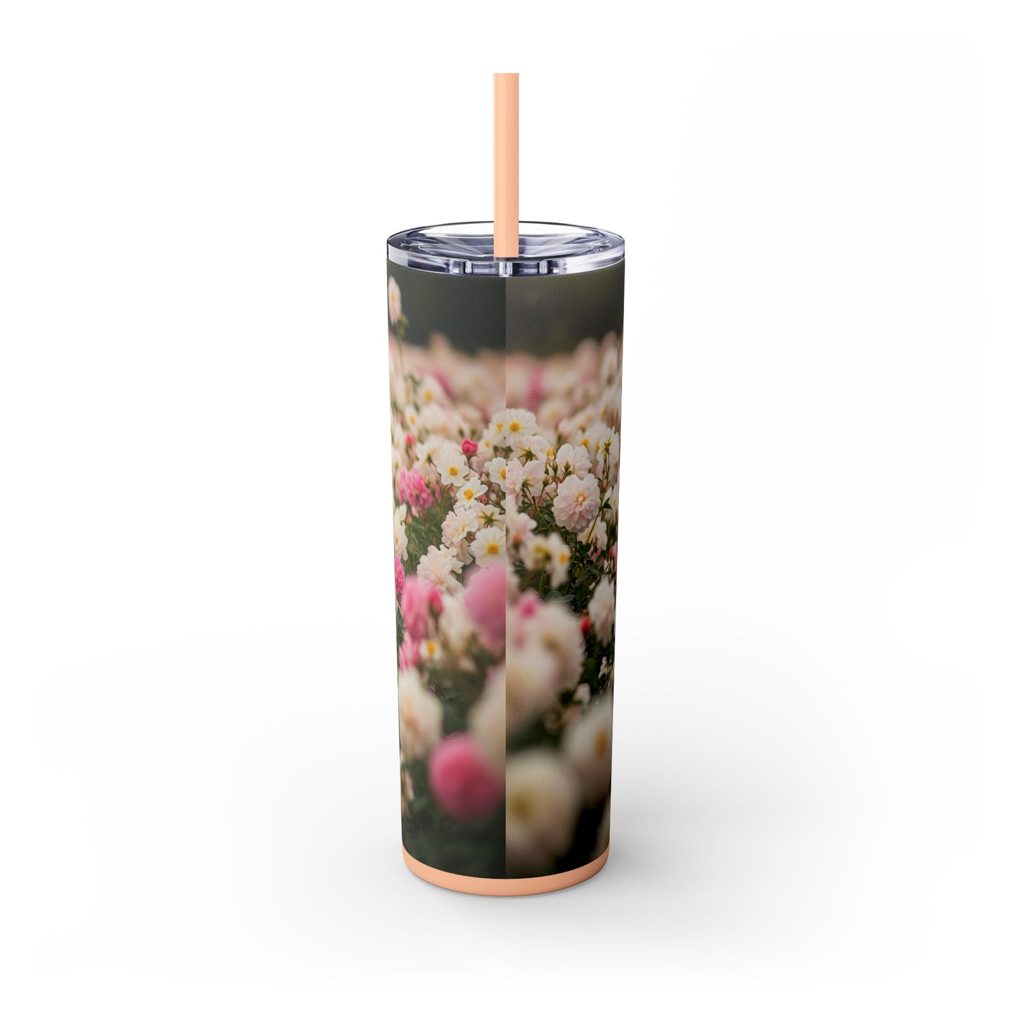 Bohemian Shepherd Tumbler with Straw, 20oz