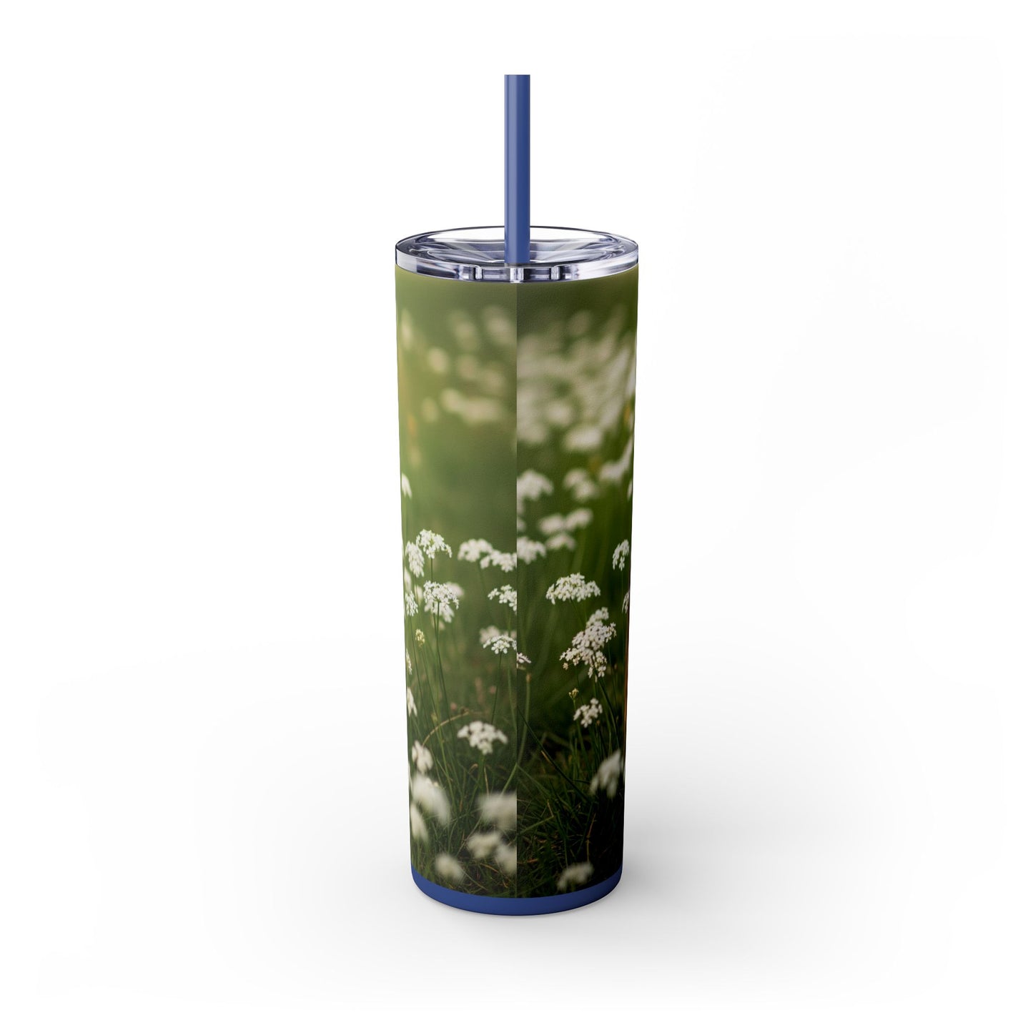 Lakeland Terrier Tumbler with Straw, 20oz