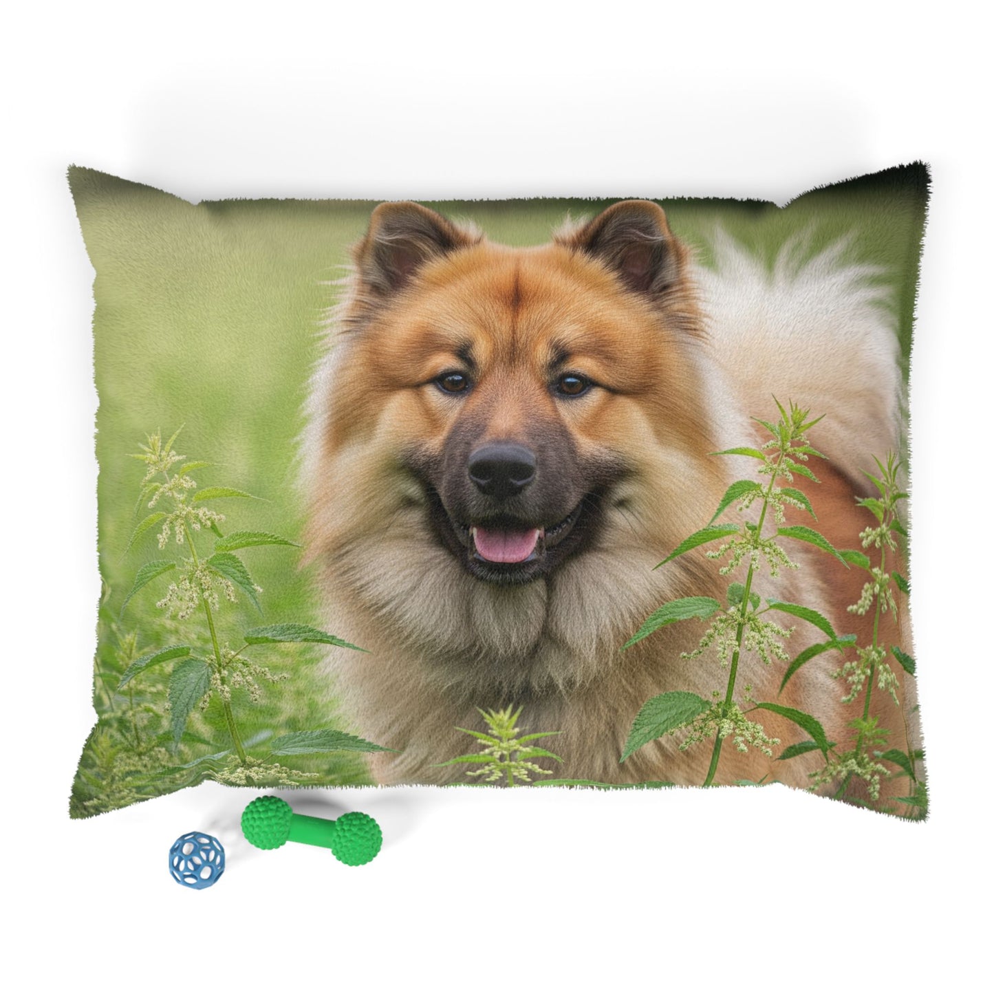 Eurasier Pet Bed