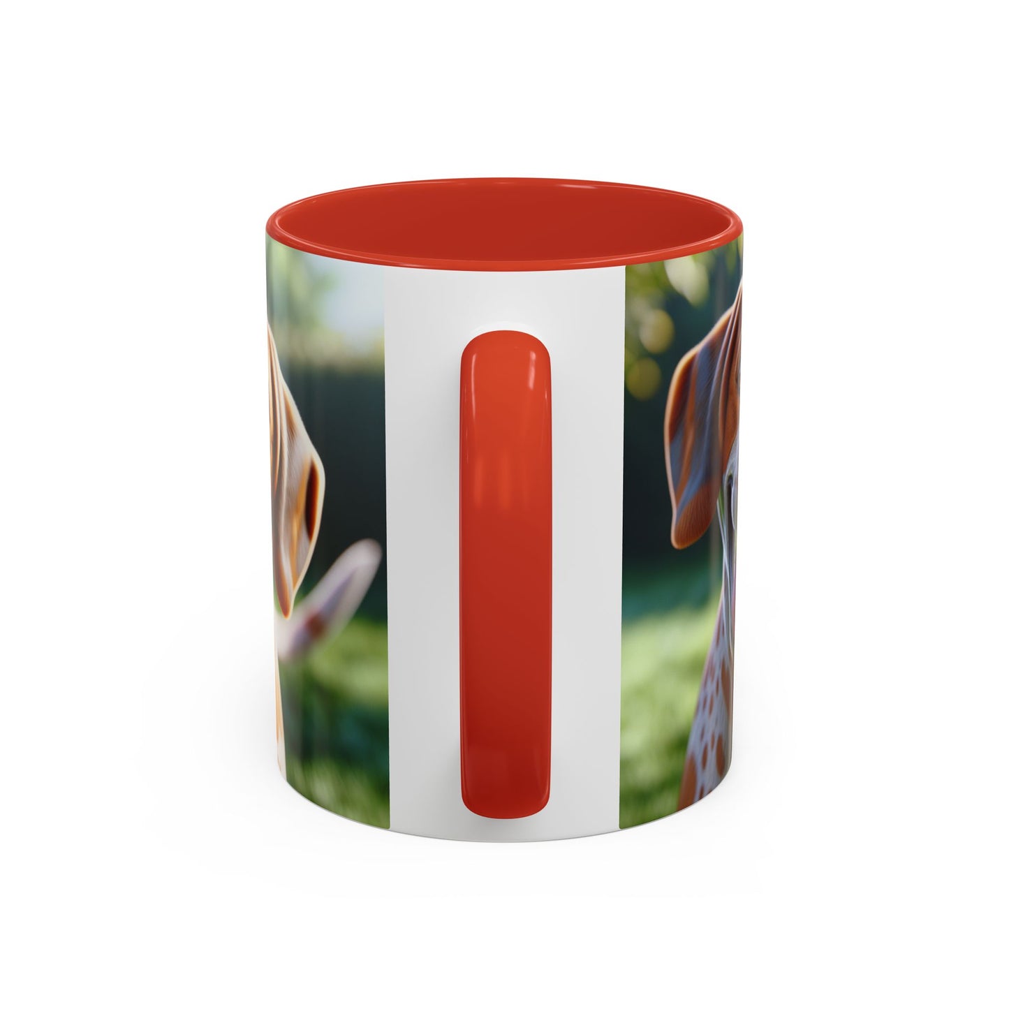 Braque St. Germain Accent Coffee Mug - Perfect Gift for Dog Lovers