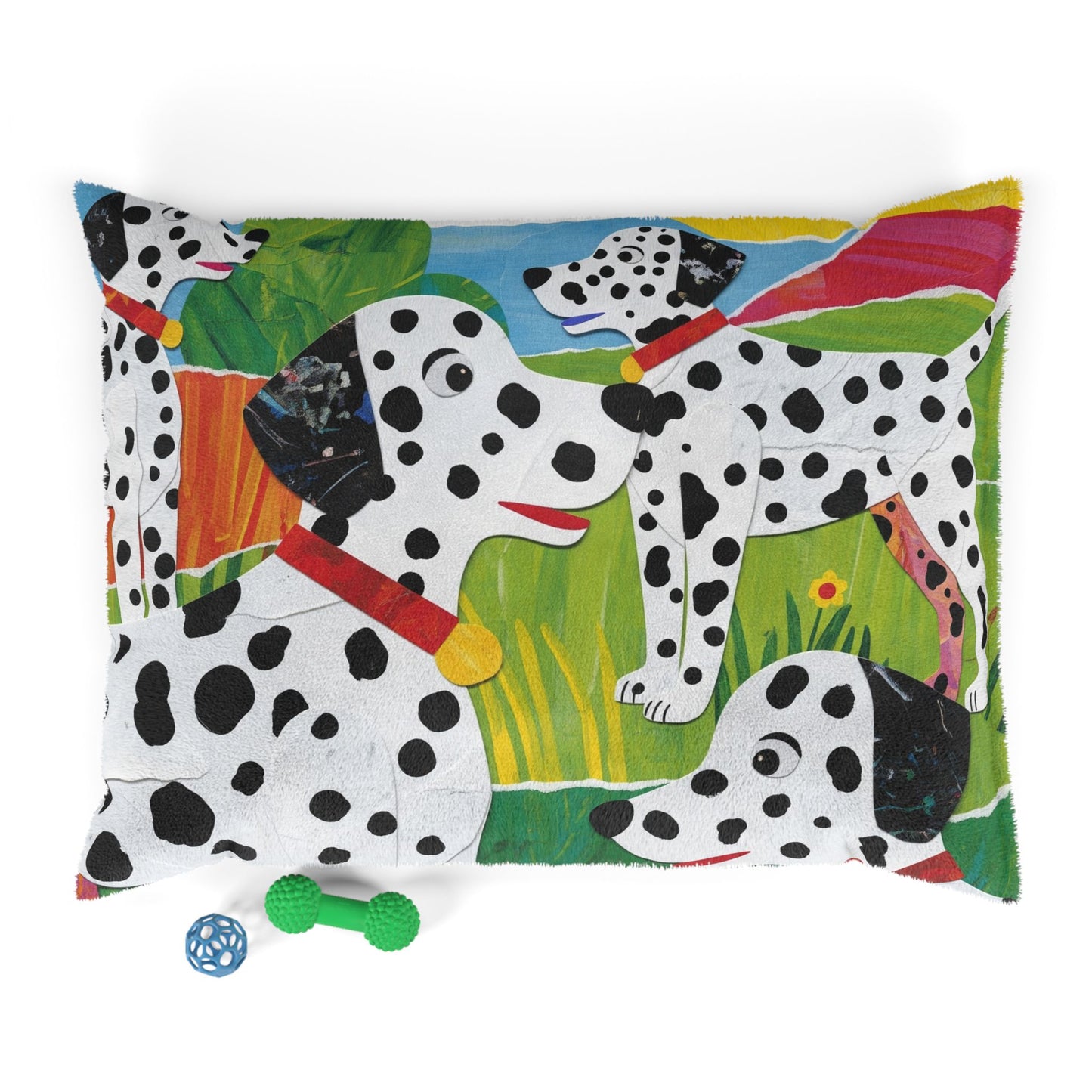 Dalmatian Pet Bed