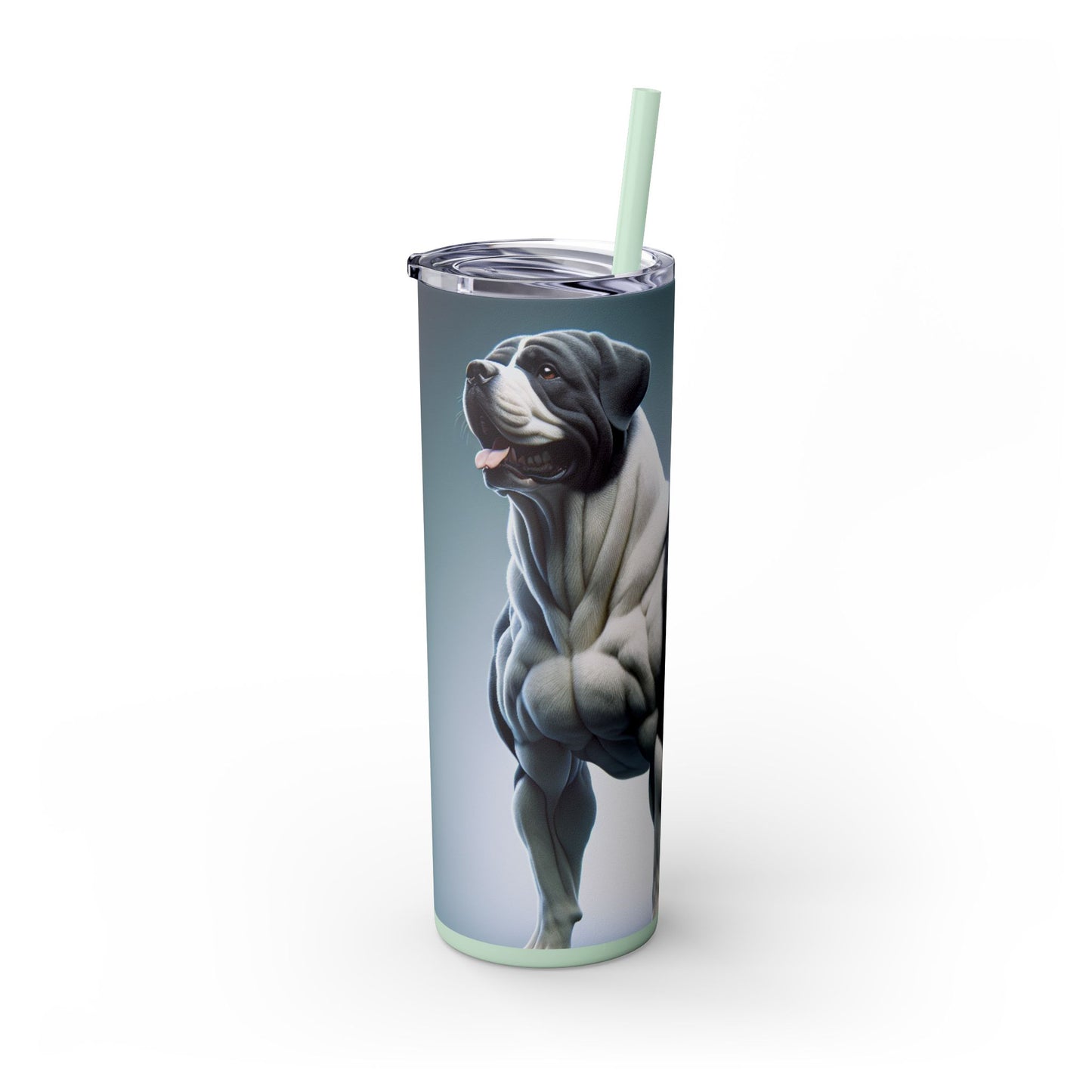 Gull Dong Tumbler with Straw, 20oz