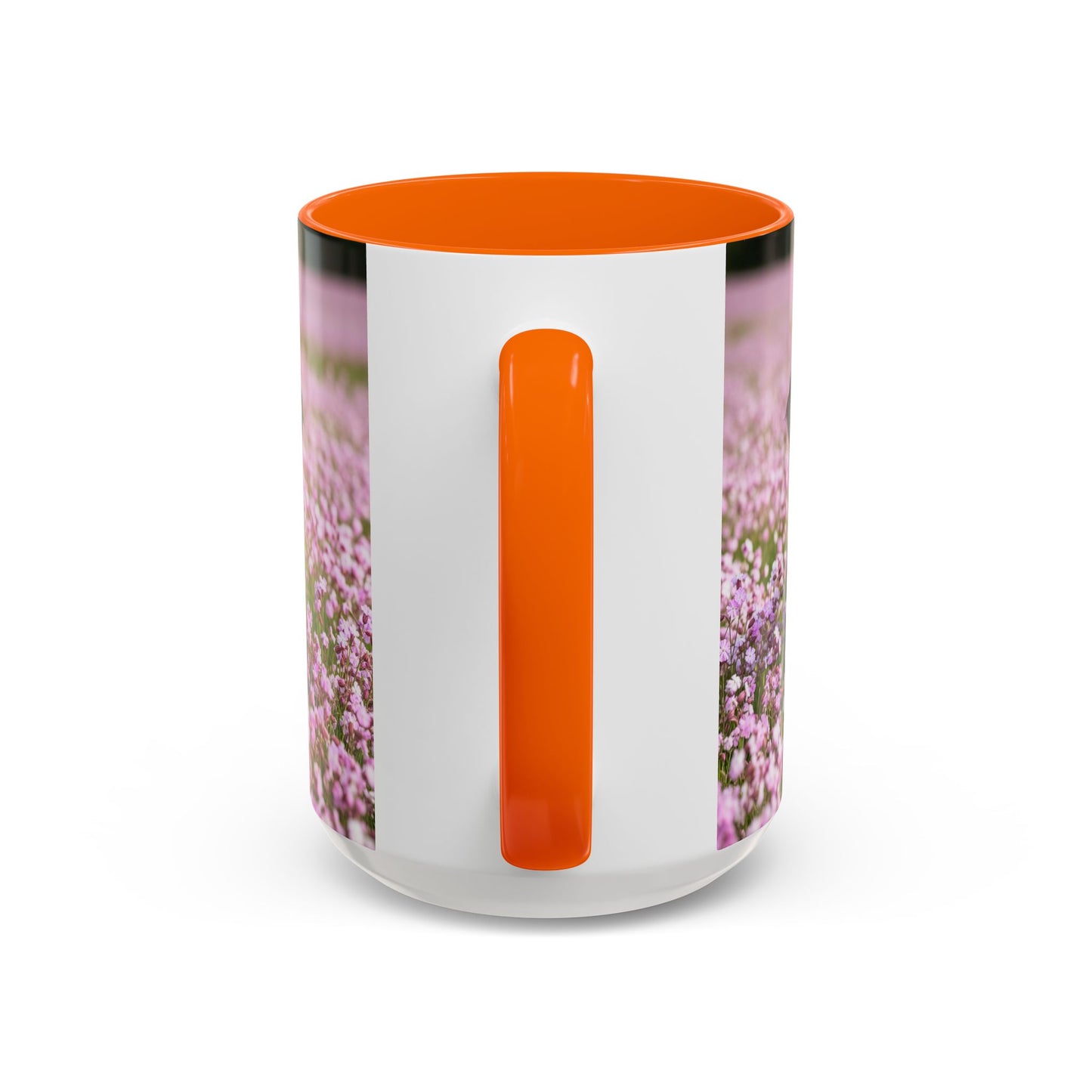 Flat Coated Retriever Accent Coffee Mug - Perfect Gift for Dog Lovers
