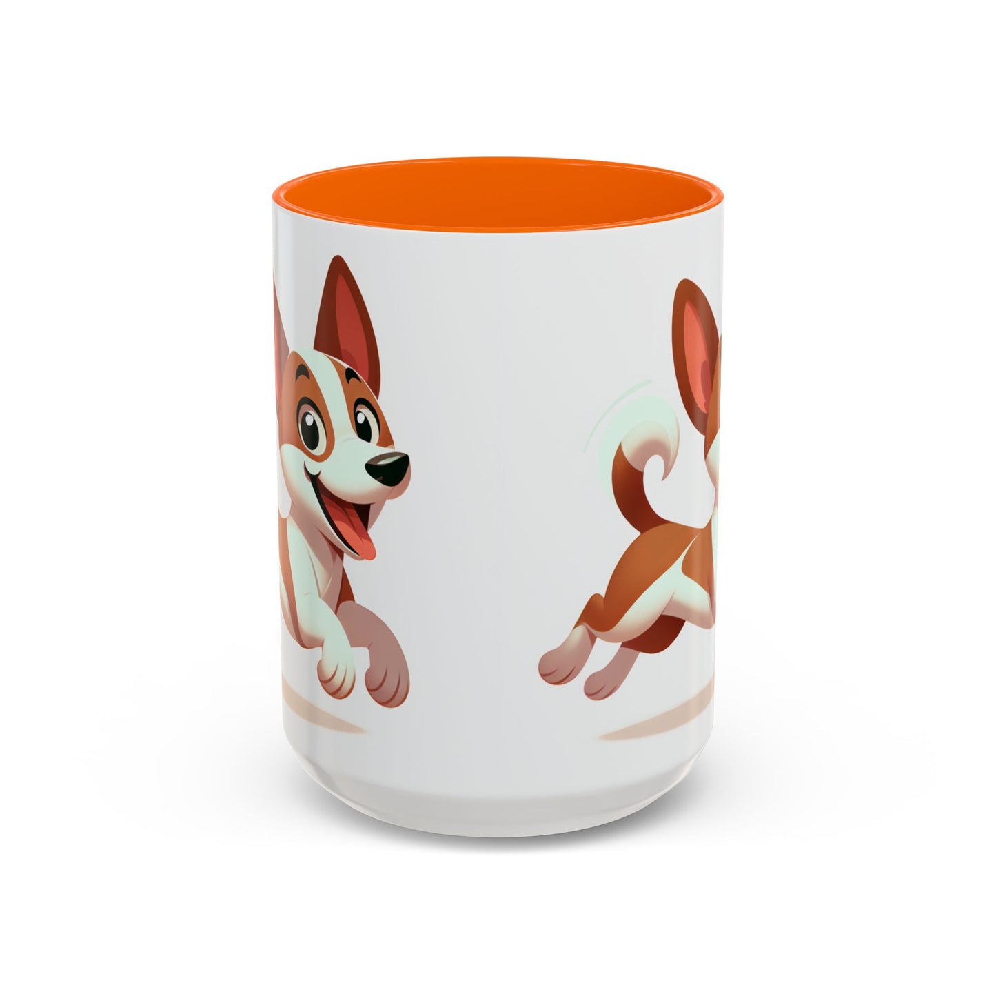 Basenji Accent Coffee Mug - Perfect Gift for Dog Lovers